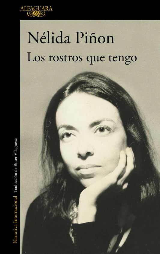 Los rostros que tengo / The Faces I Wear