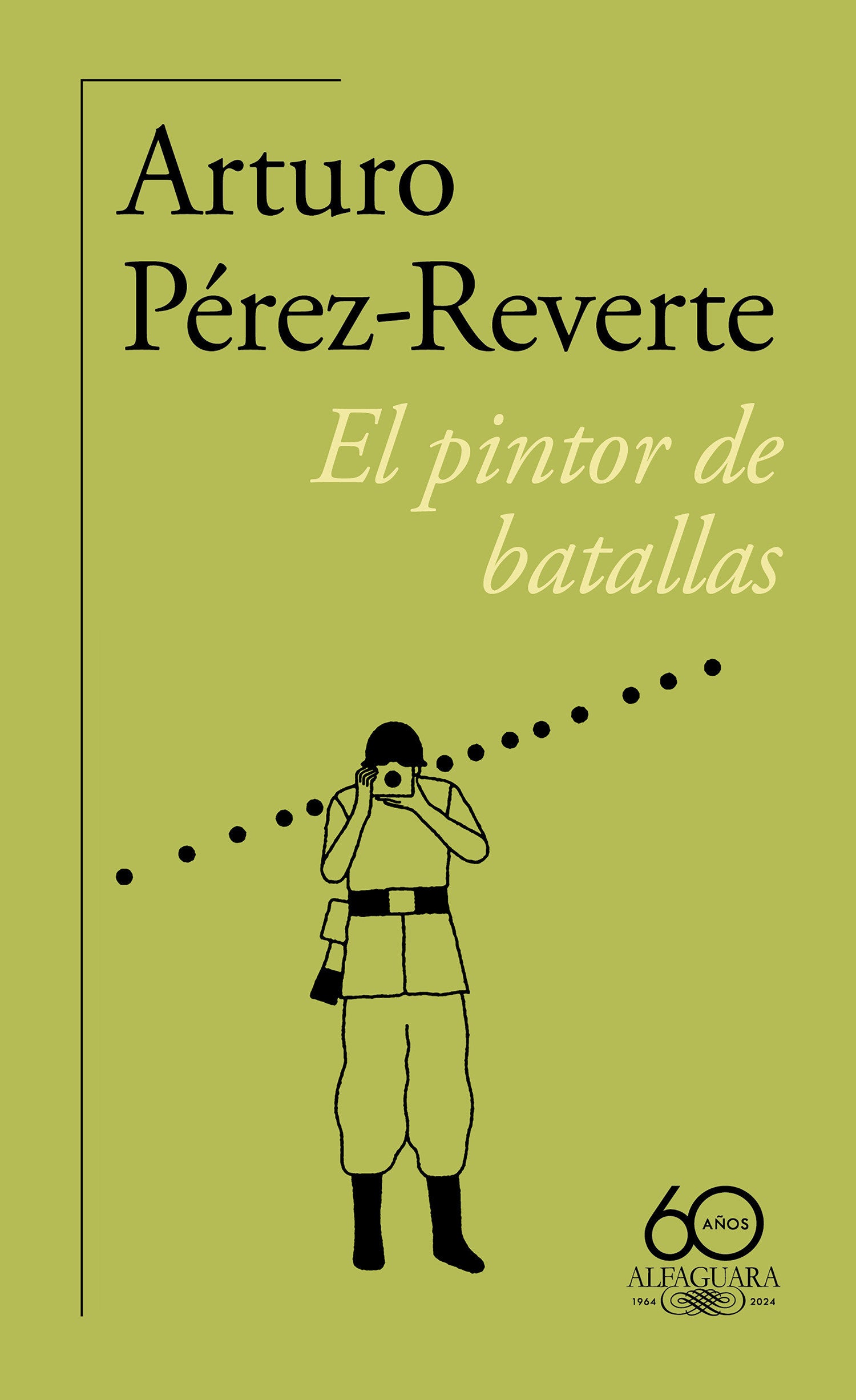 El pintor de batallas (60 aniversario de Alfaguara) / The Painter of Battles