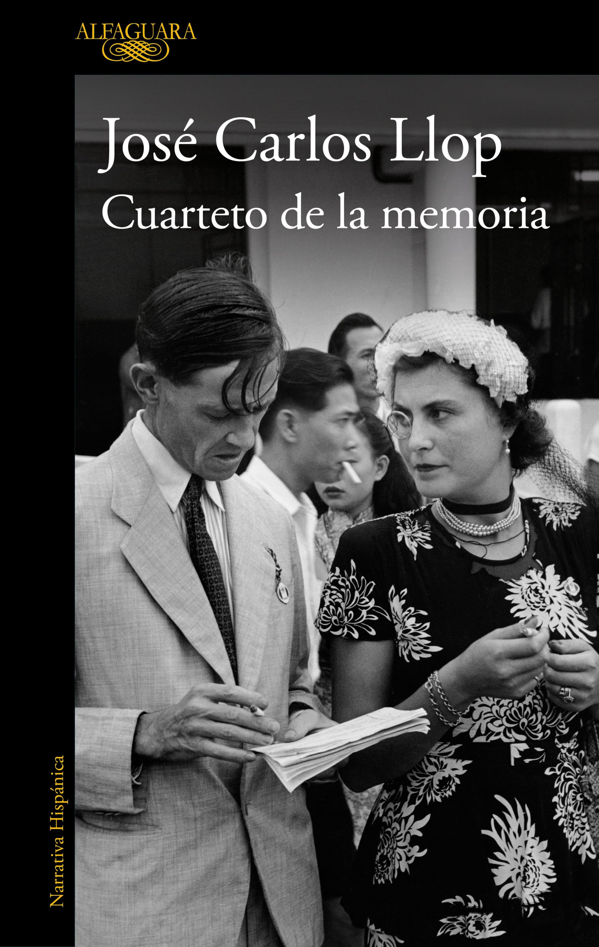 Cuarteto de la memoria / A Quartet of Memory