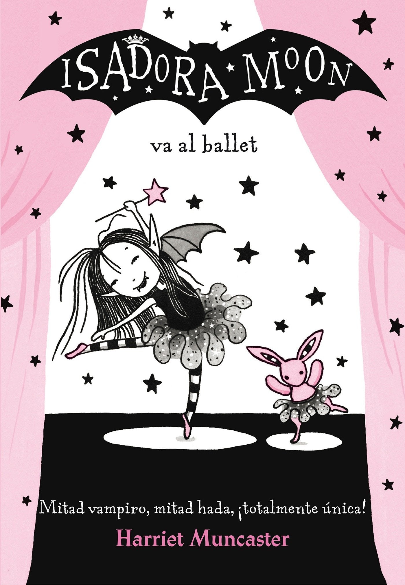 Isadora Moon va al ballet / Isadora Moon Goes to the Ballet (Isadora Moon)