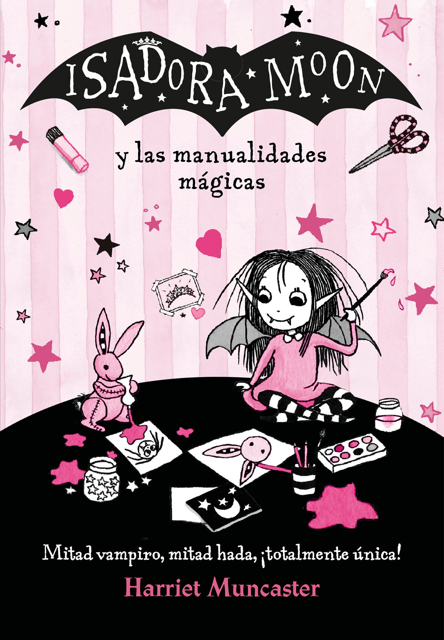 Isadora Moon y las manualidades m�gicas / Isadora Moon and Magical Arts and  Crafts (Isadora Moon)