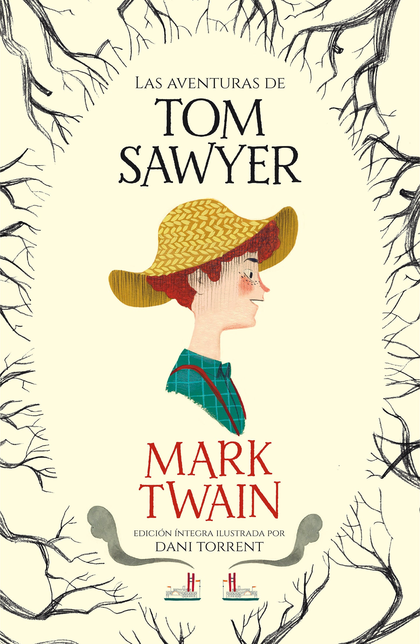 Las aventuras de Tom Sawyer / The Adventures of Tom Sawyer (Colección Alfaguara Clásicos)