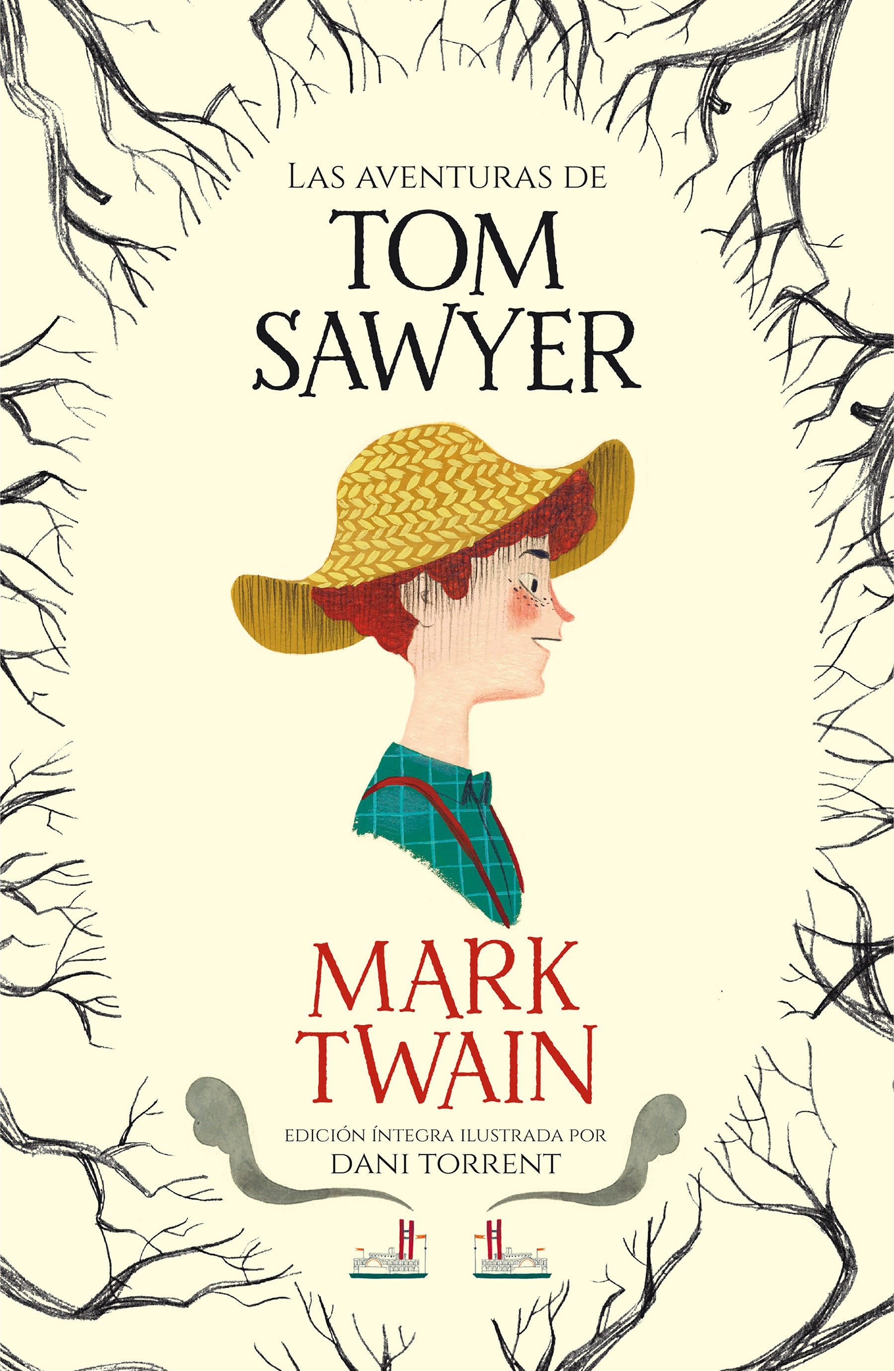Las aventuras de Tom Sawyer / The Adventures of Tom Sawyer (Colección Alfaguara Clásicos)