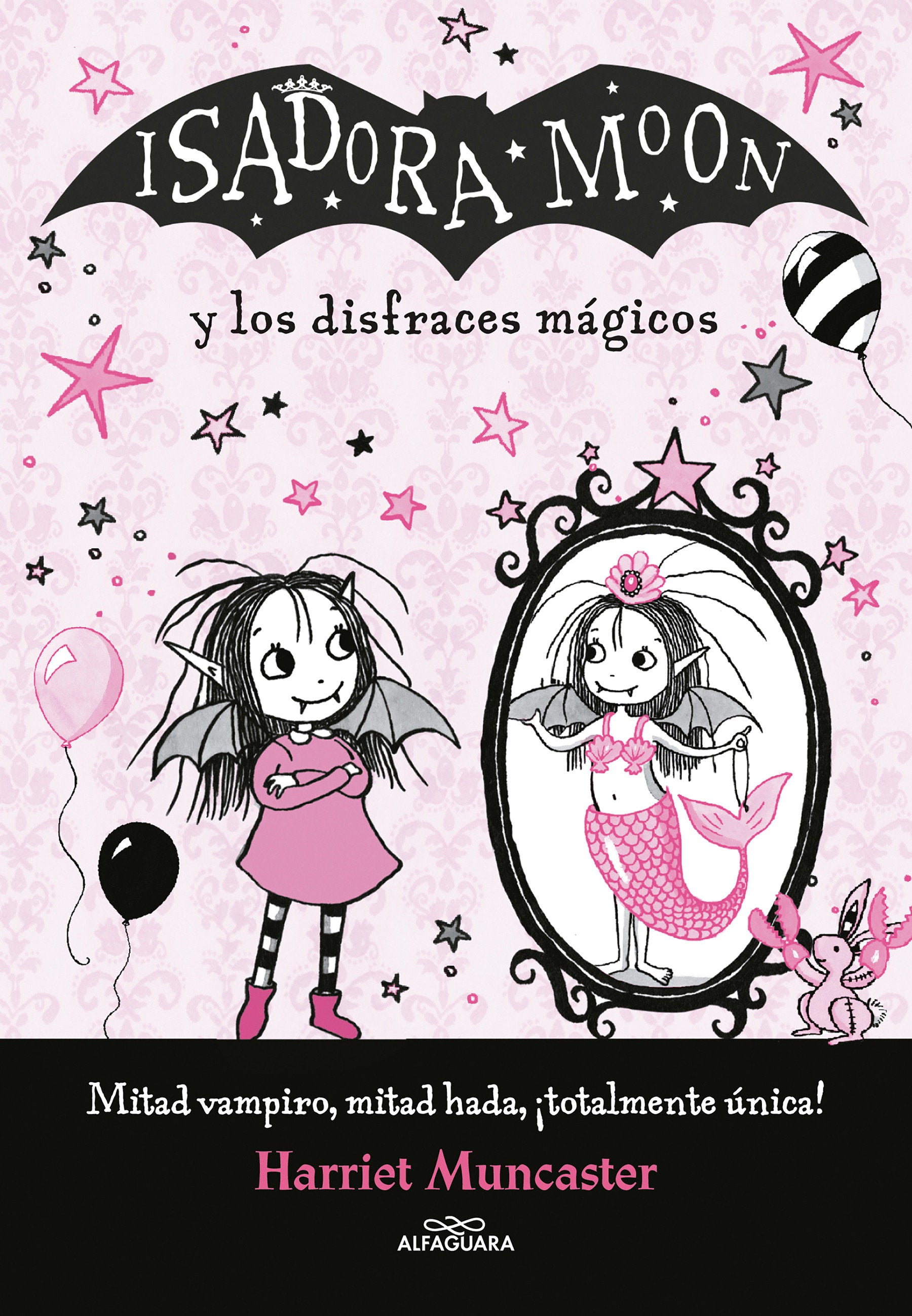 Isadora Moon y los disfraces m�gicos / Isadora Moon and the Magical Costumes (Isadora Moon) (Book:1)