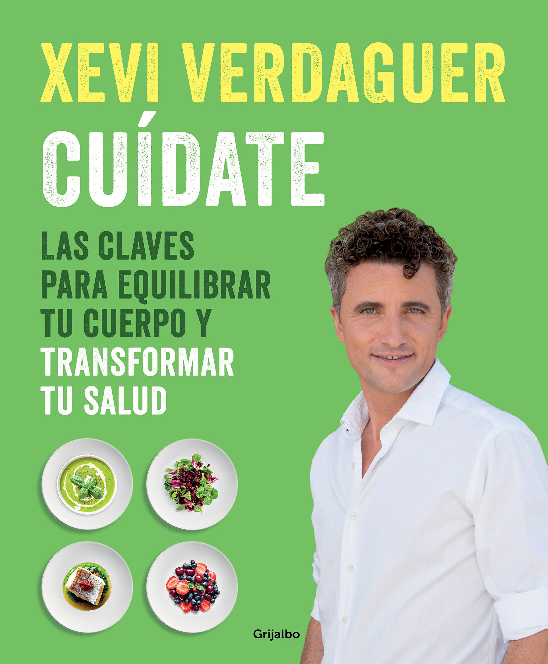 Cu�date: Las claves para equilibrar tu cuerpo y transformar tu salud / Take Careof Yourself: The Keys to Balancing Your Body and Transforming Your Health