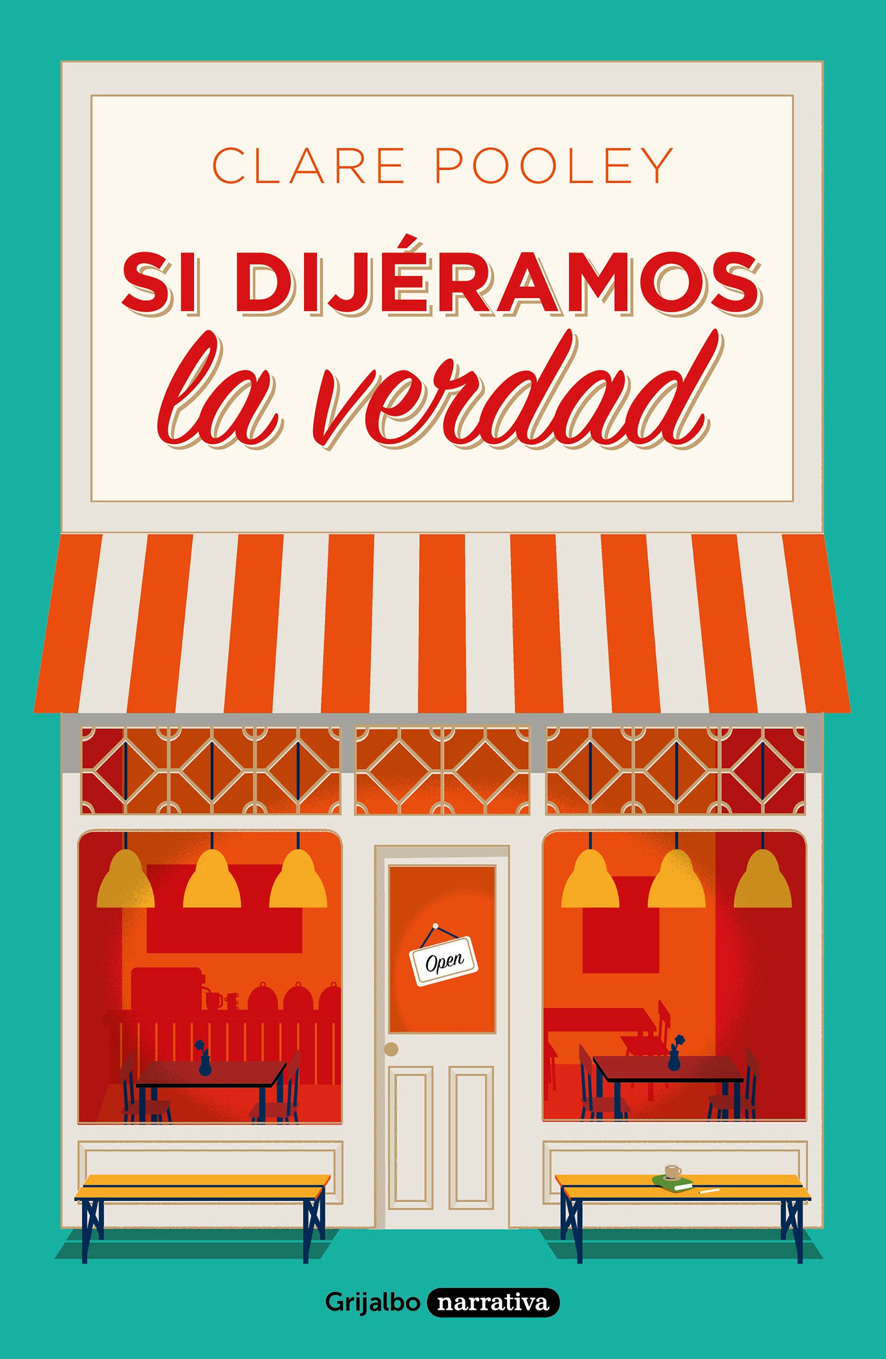 Si dij�ramos la verdad / The Authenticity Project