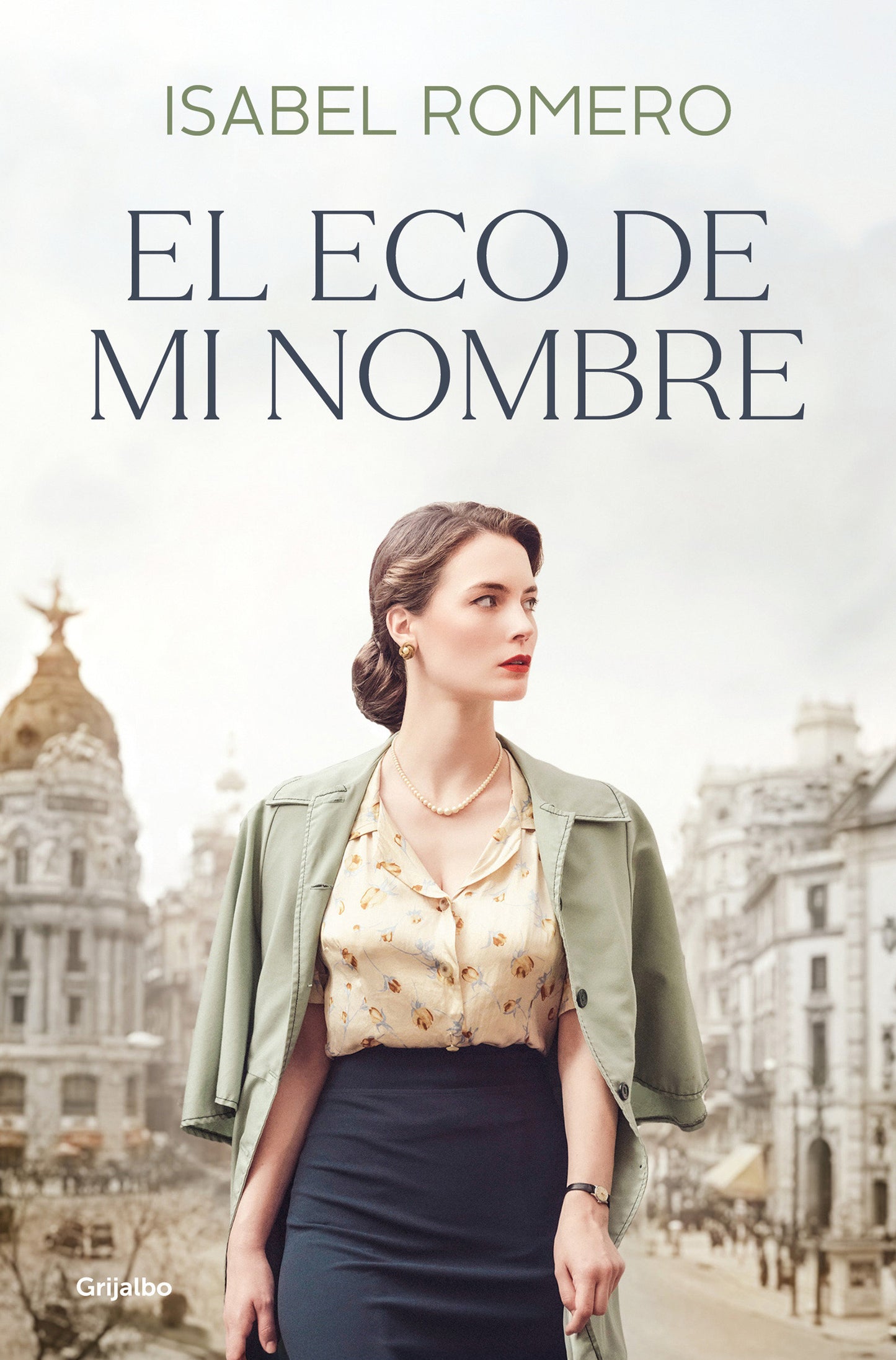 El eco de mi nombre / The Echo of My Name