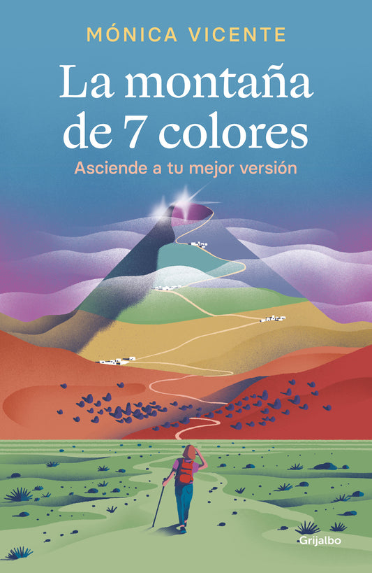 La monta�a de 7 colores. Asciende a tu mejor versi�n / The Seven Color Mountain