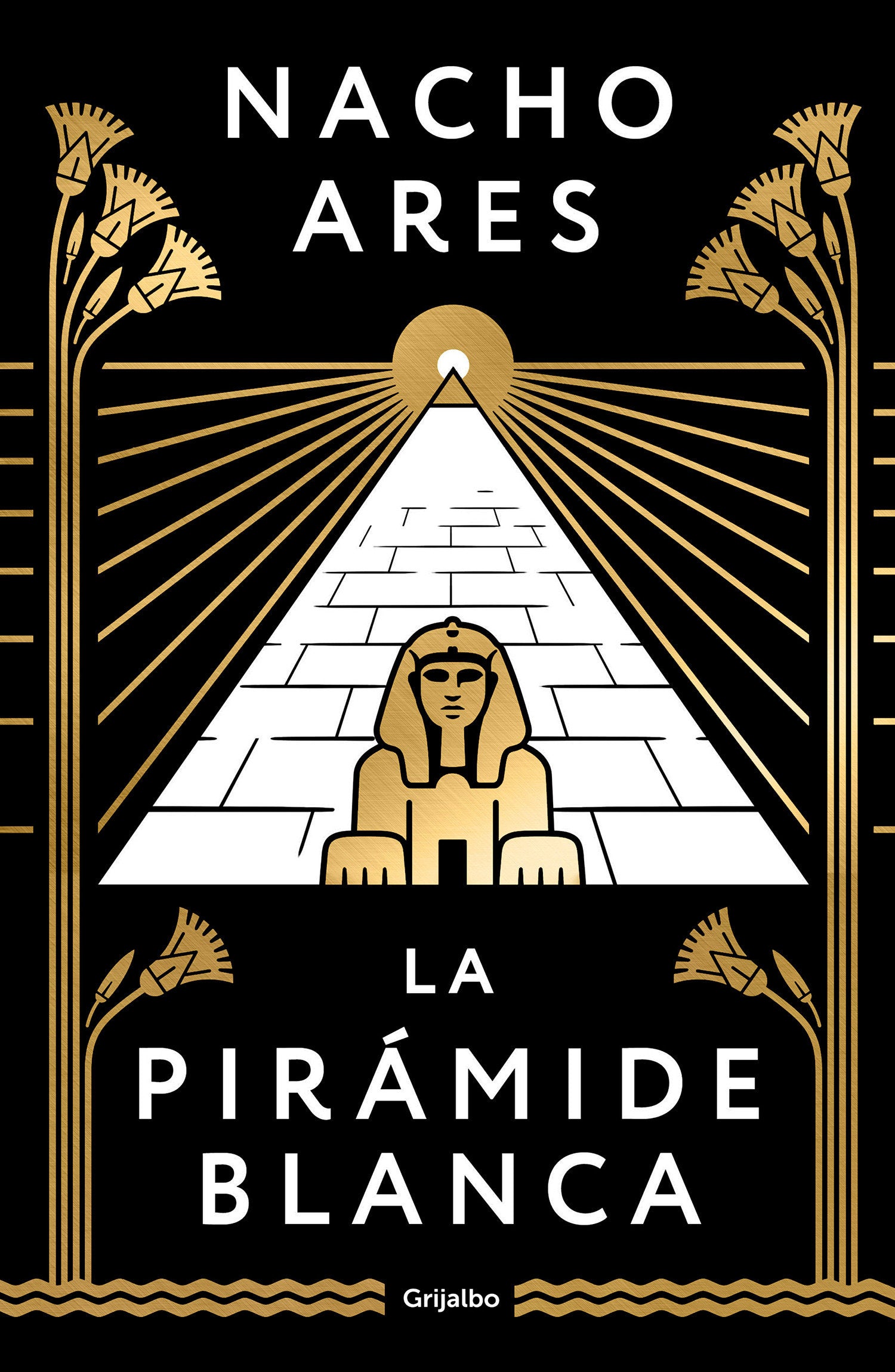 La pir�mide blanca / The White Pyramid
