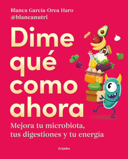 Dime qu� como ahora / Tell Me What To Eat Now