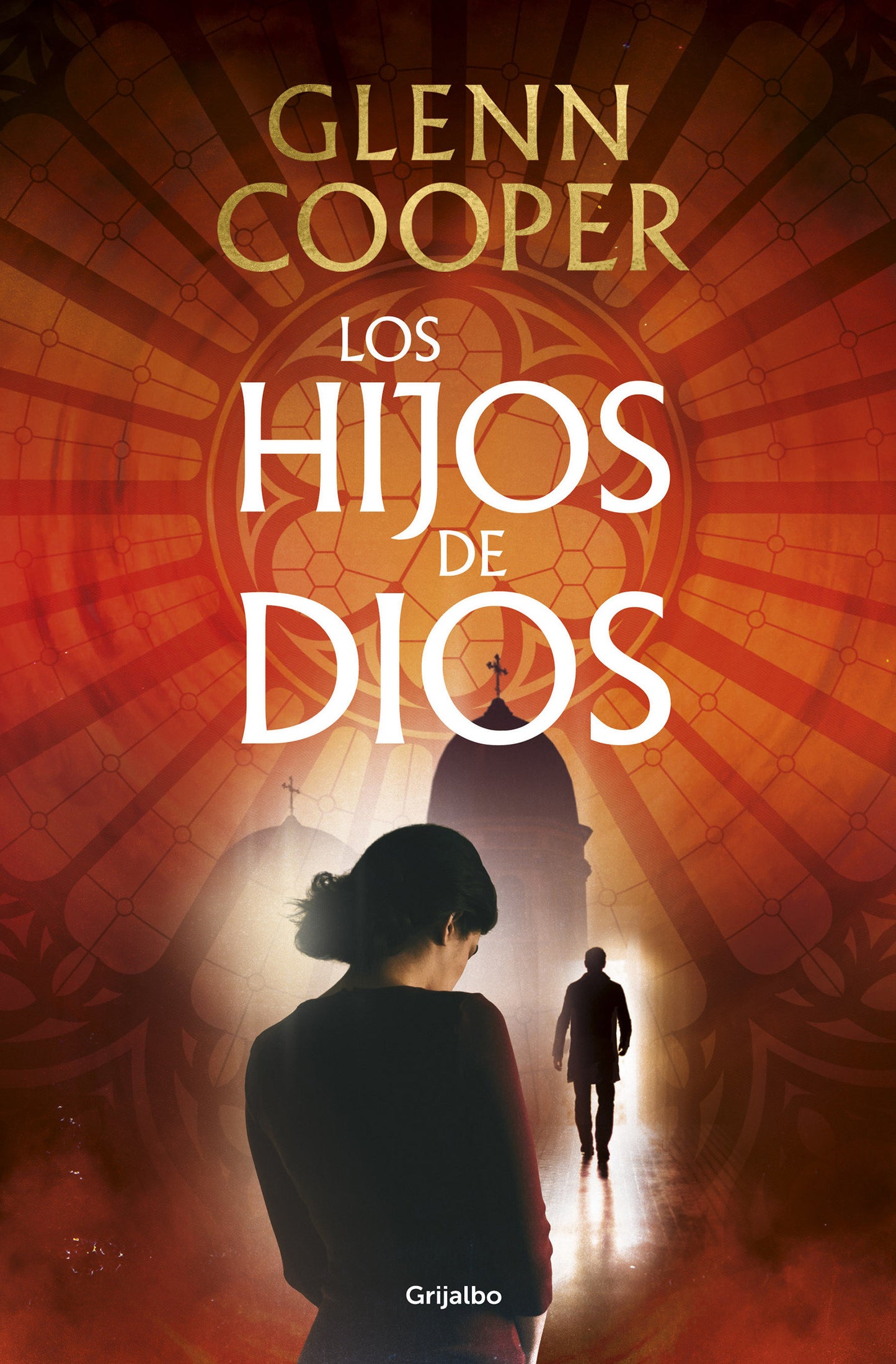 Los hijos de Dios / Three Marys (A Cal Donovan Thriller)