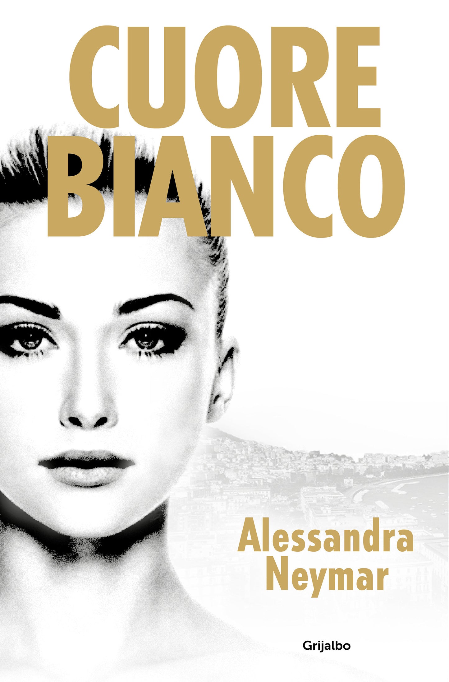 Cuore Bianco / White Heart (CUORE) (Book:1)
