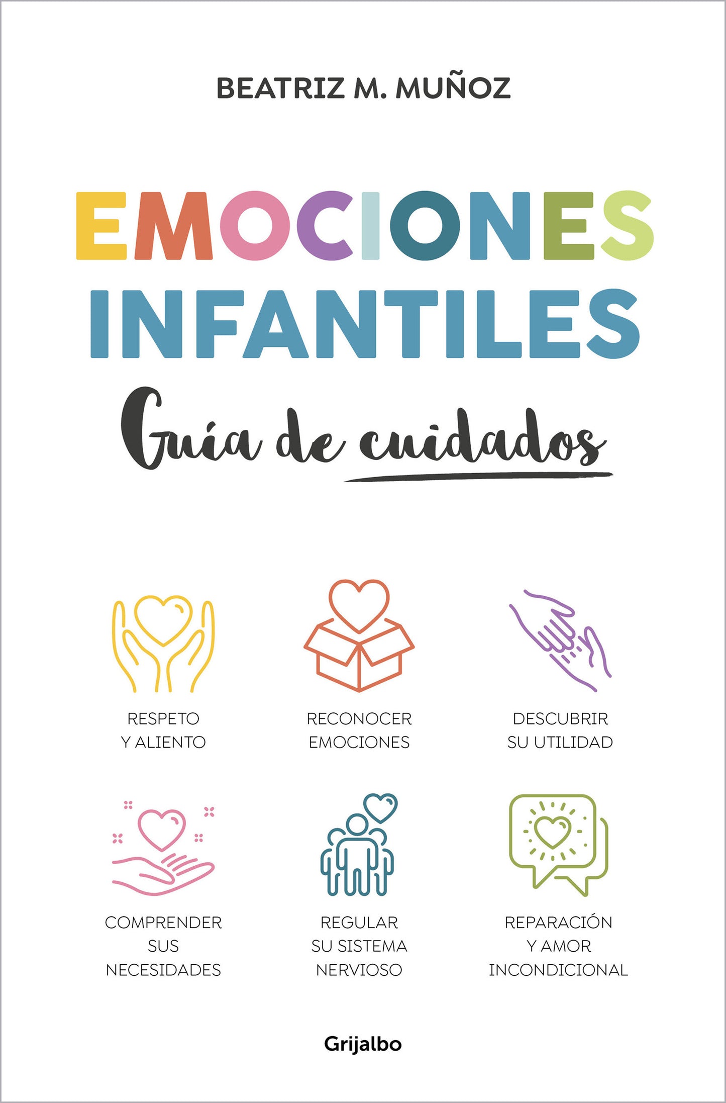 Emociones Infantiles. Gu�a de cuidados / Childhood Emotions: A Guide to Caring