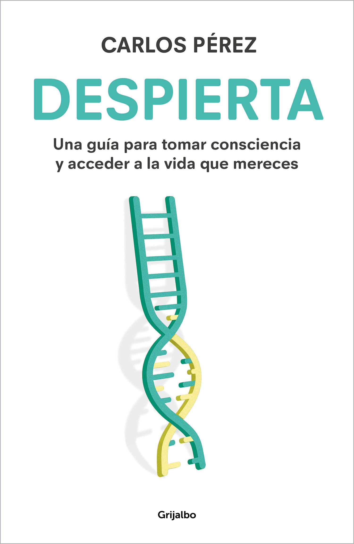 Despierta: Una guía para tomar consciencia y acceder a la vida que mereces / Wake Up