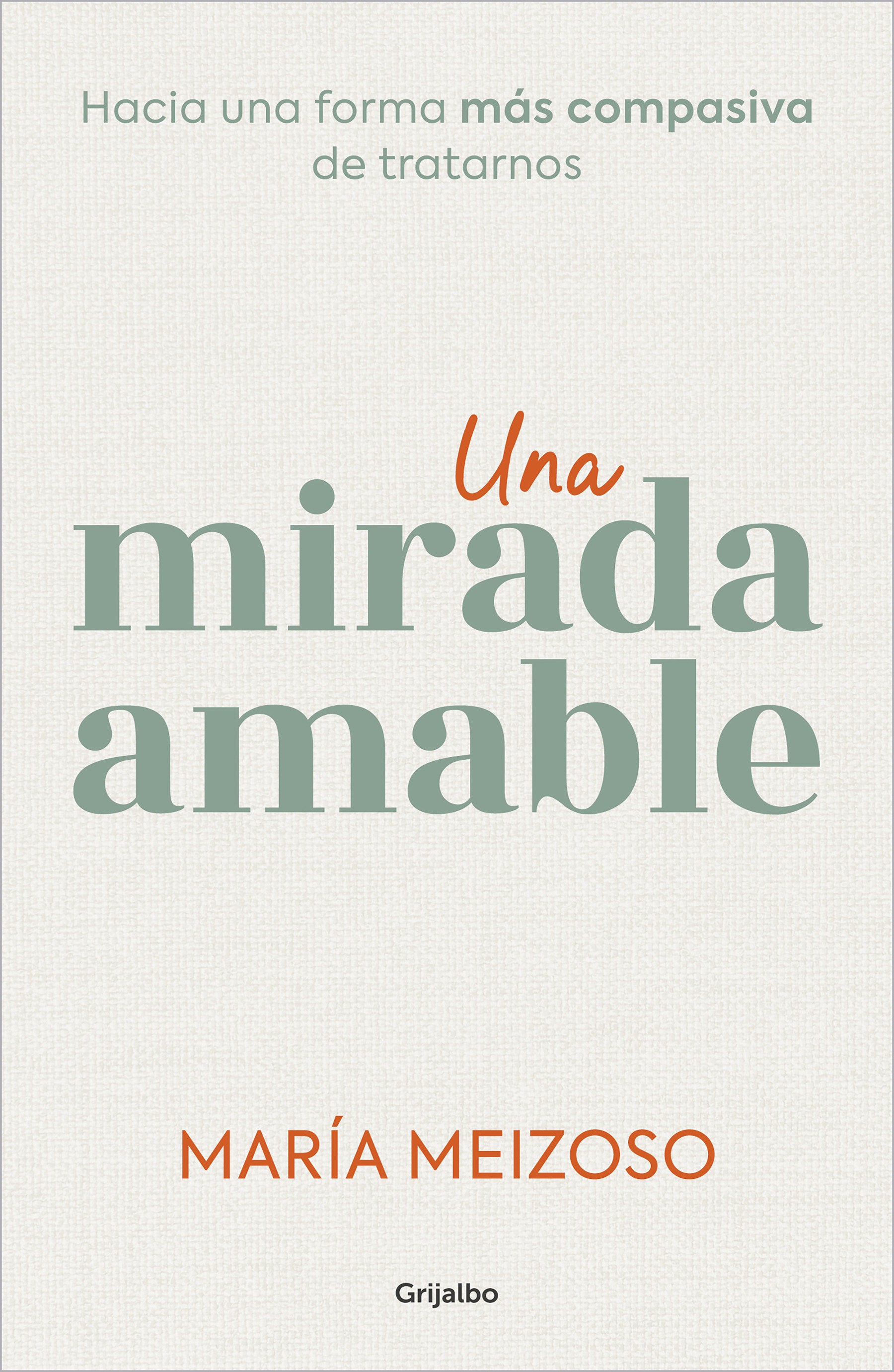 Una mirada amable / A Kind Look