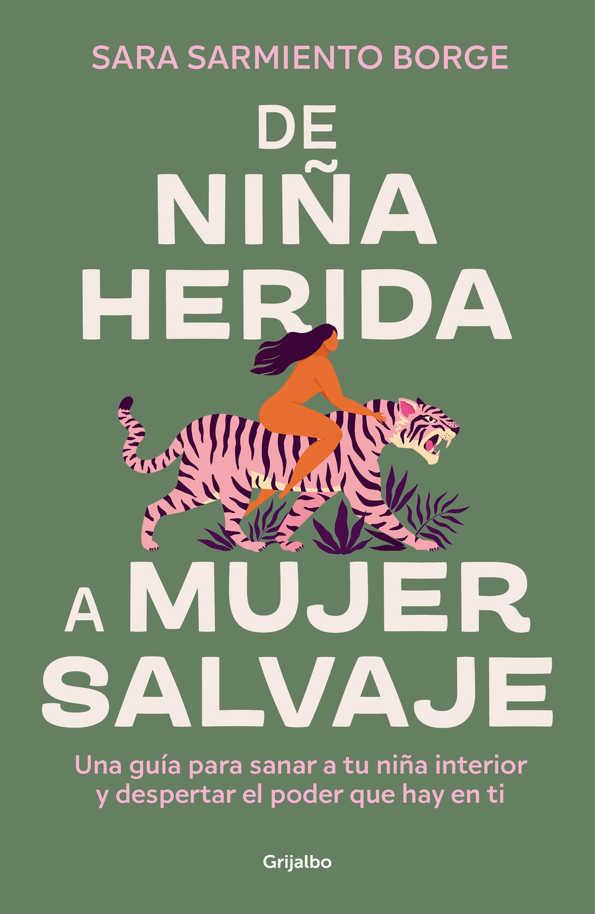 De ni�a herida a mujer salvaje / From Wounded Girl to Fierce Woman