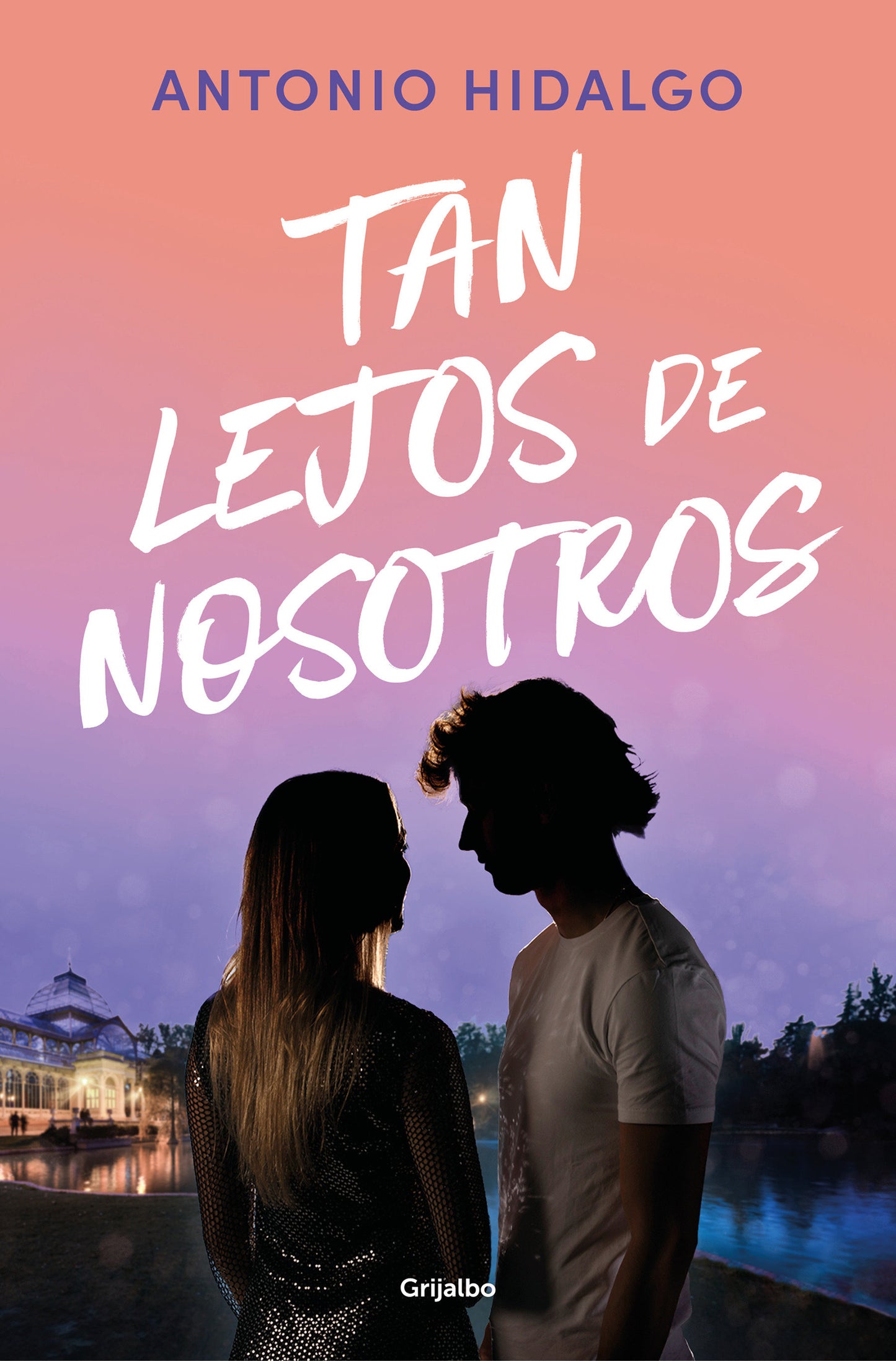 Tan lejos de nosotros / So Far from Us (CERCA DE TI) (Book:2)