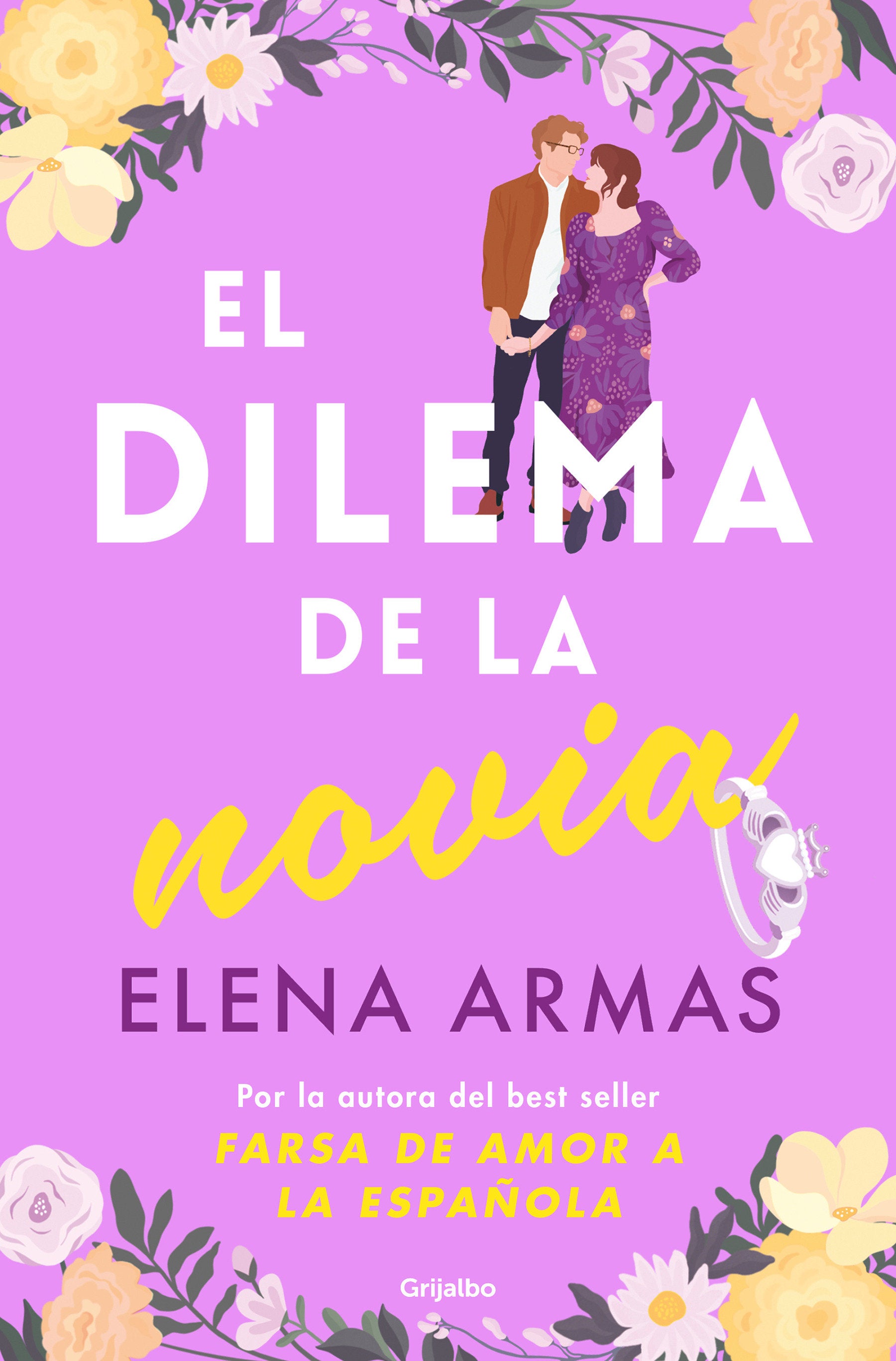 El dilema de la novia / The Fianc� Dilemma