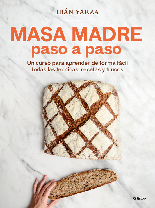 Masa madre paso a paso / Sourdough Step by Step