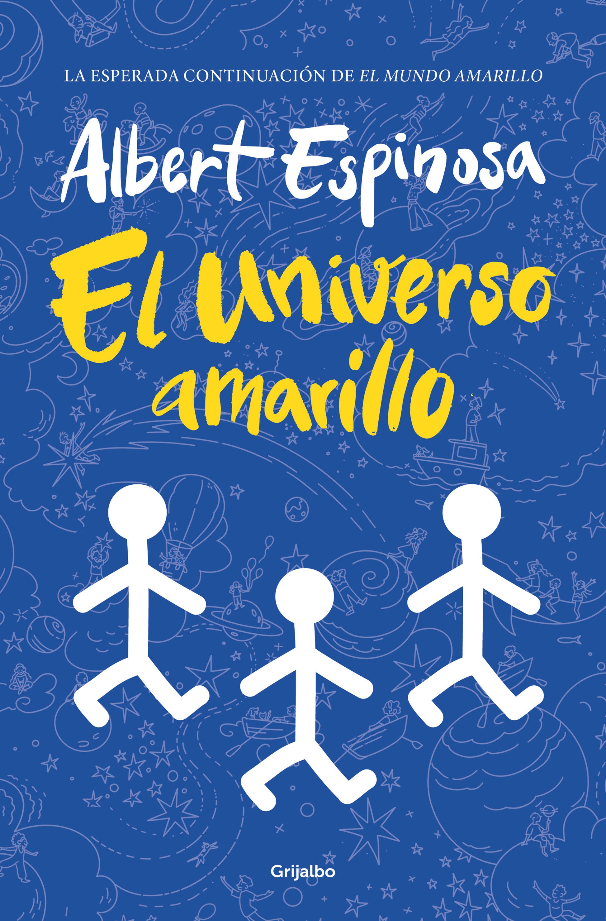 El universo amarillo / The Yellow Universe