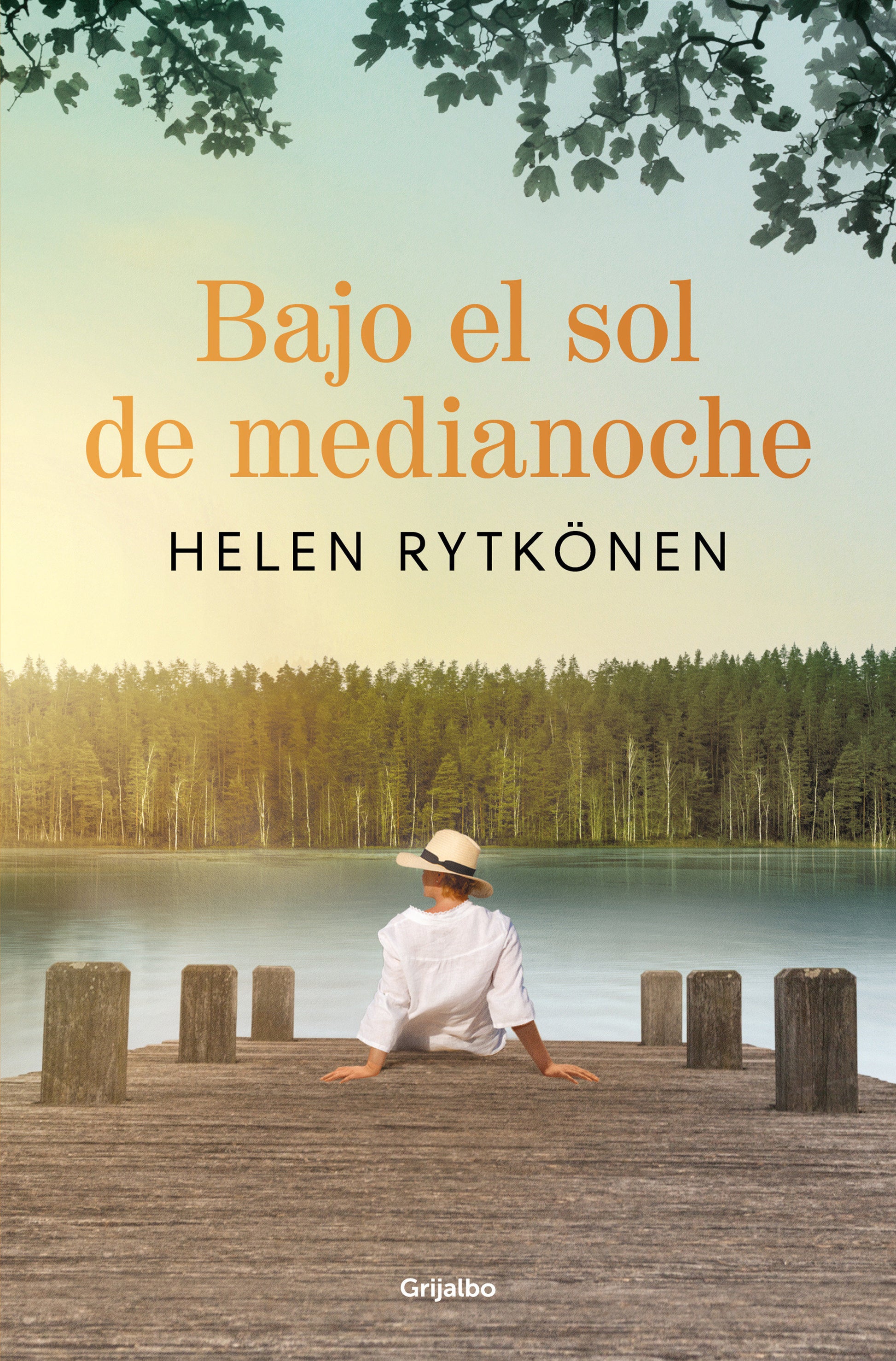 Bajo el sol de medianoche / Under the Midnight Sun (Serie Atl�ntica) (Book:1)