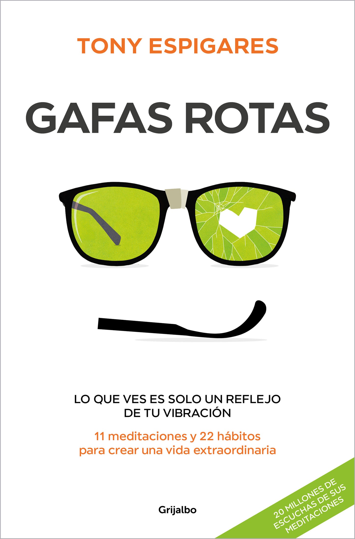 Gafas rotas / Broken Glasses