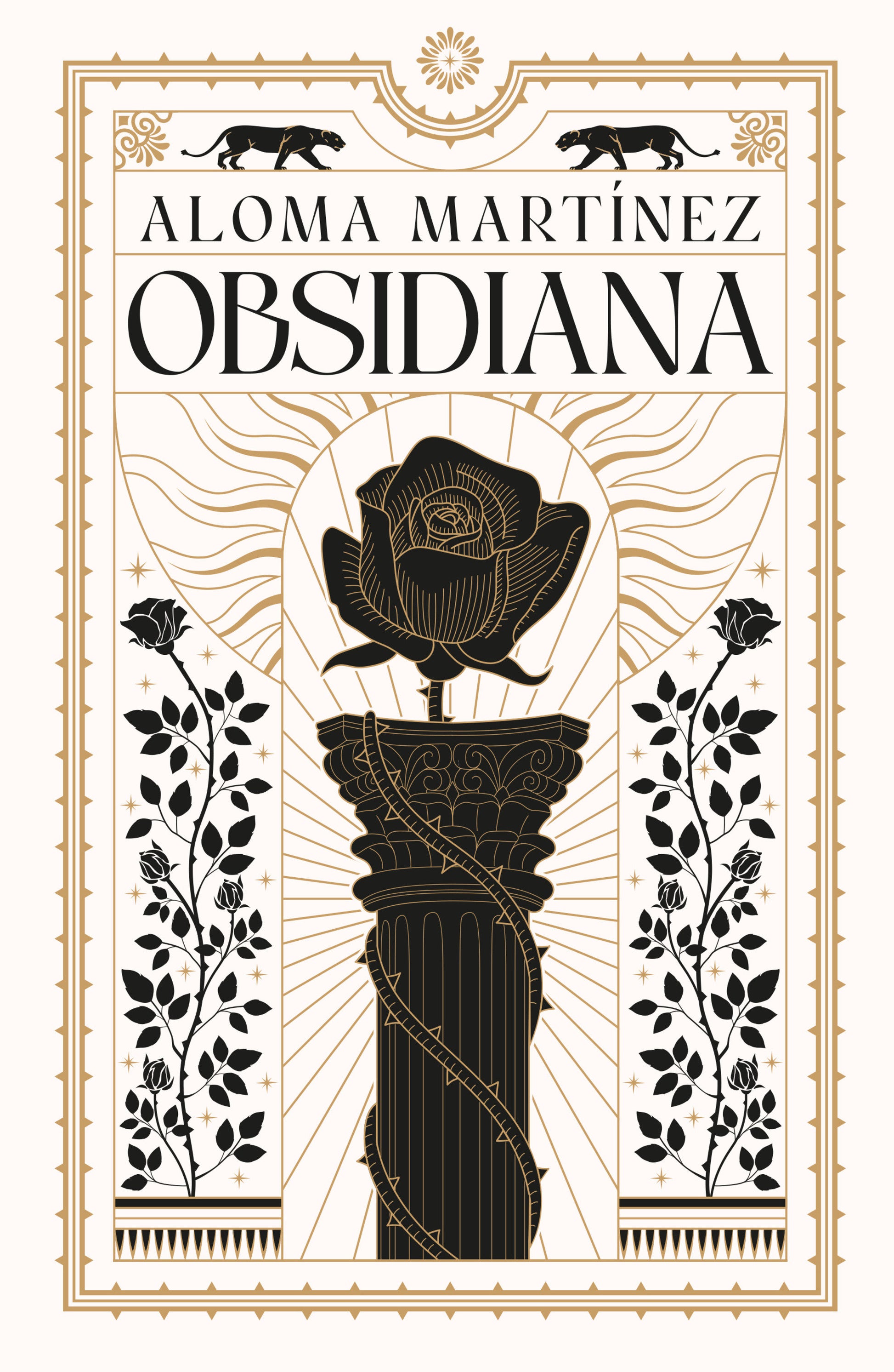 Obsidiana / Obsidian