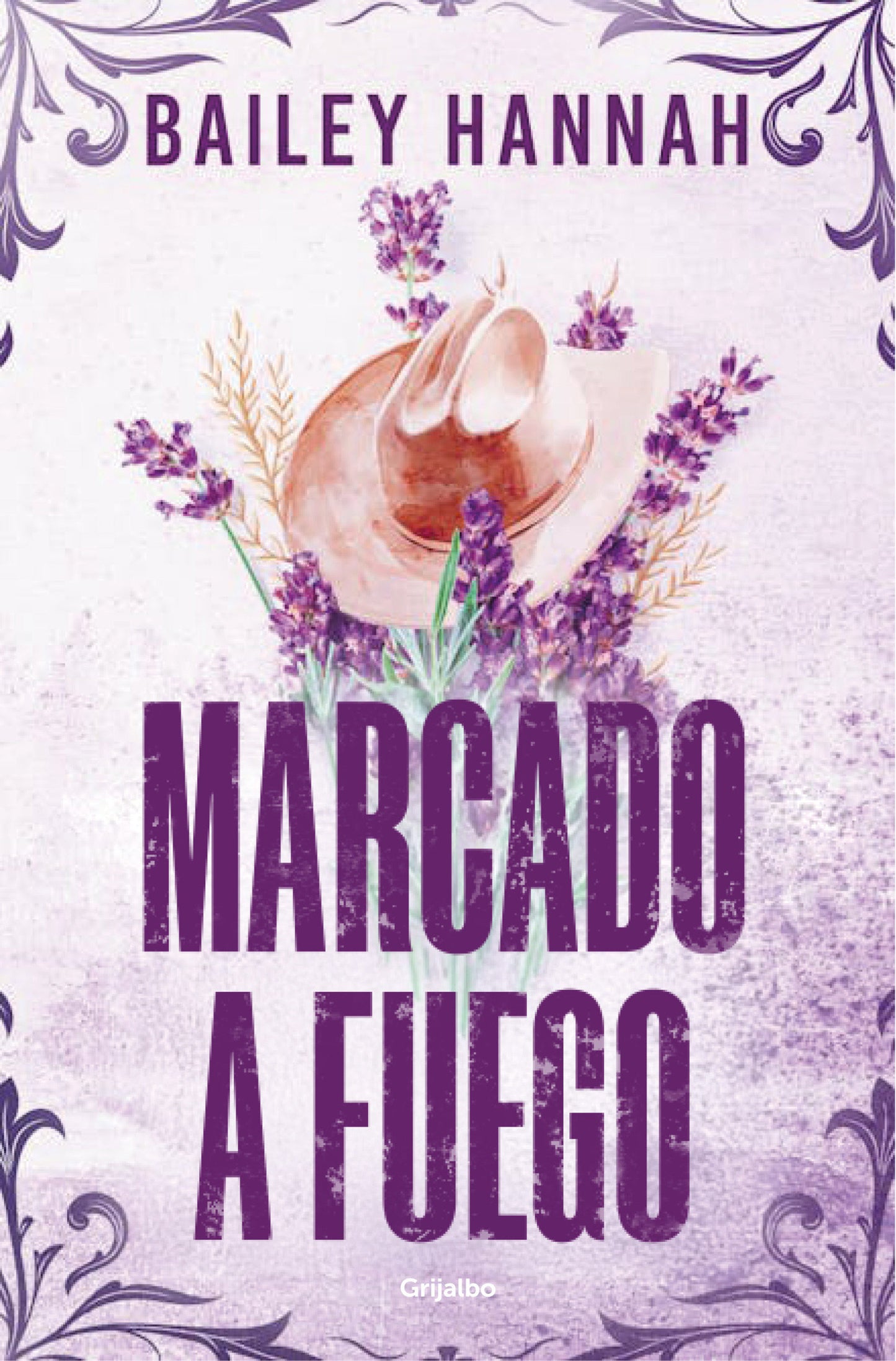 Marcado a fuego / Alive and Wells (El Rancho Wells) (Book:1)