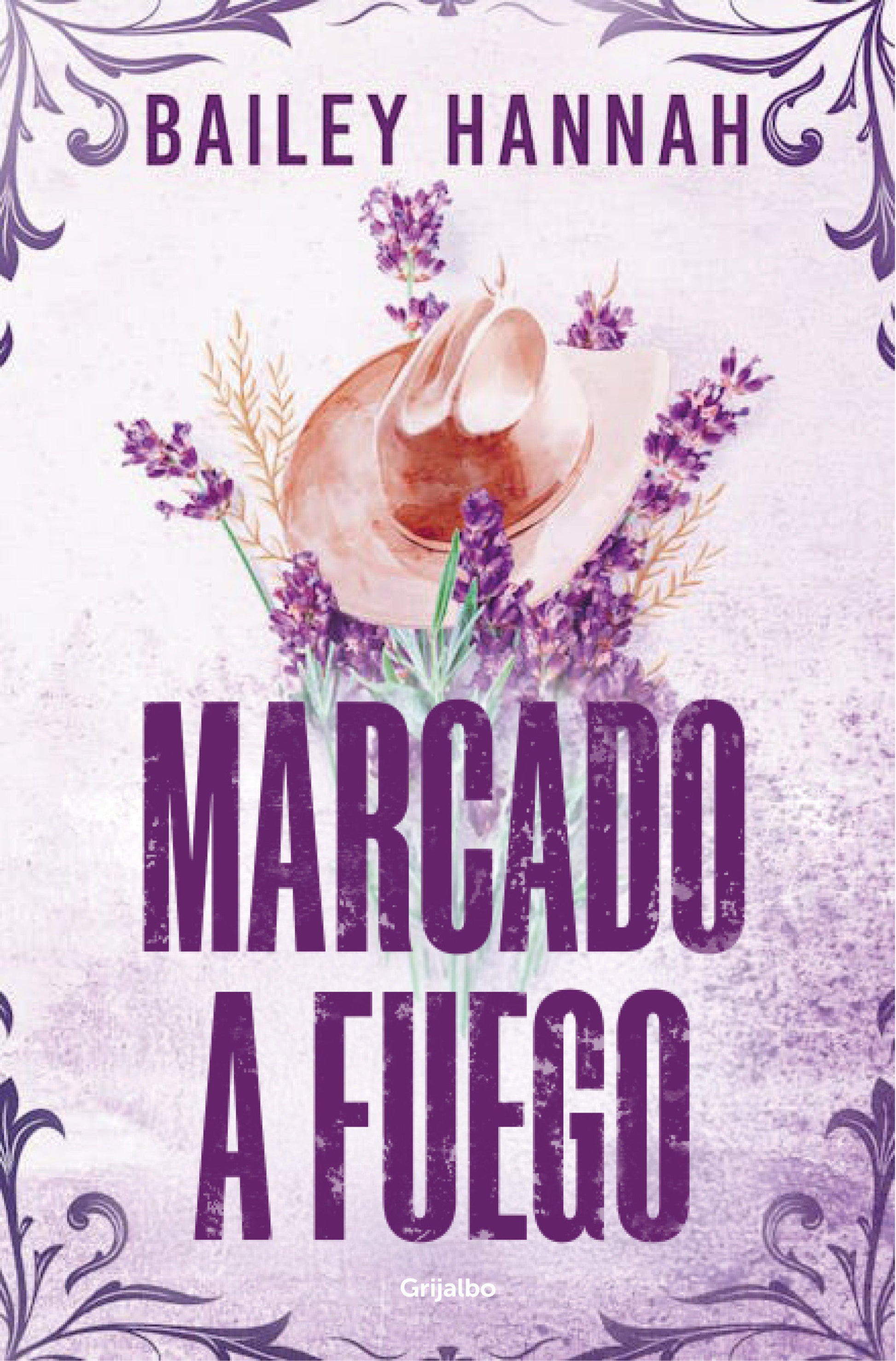 Marcado a fuego / Alive and Wells (El Rancho Wells) (Book:1)