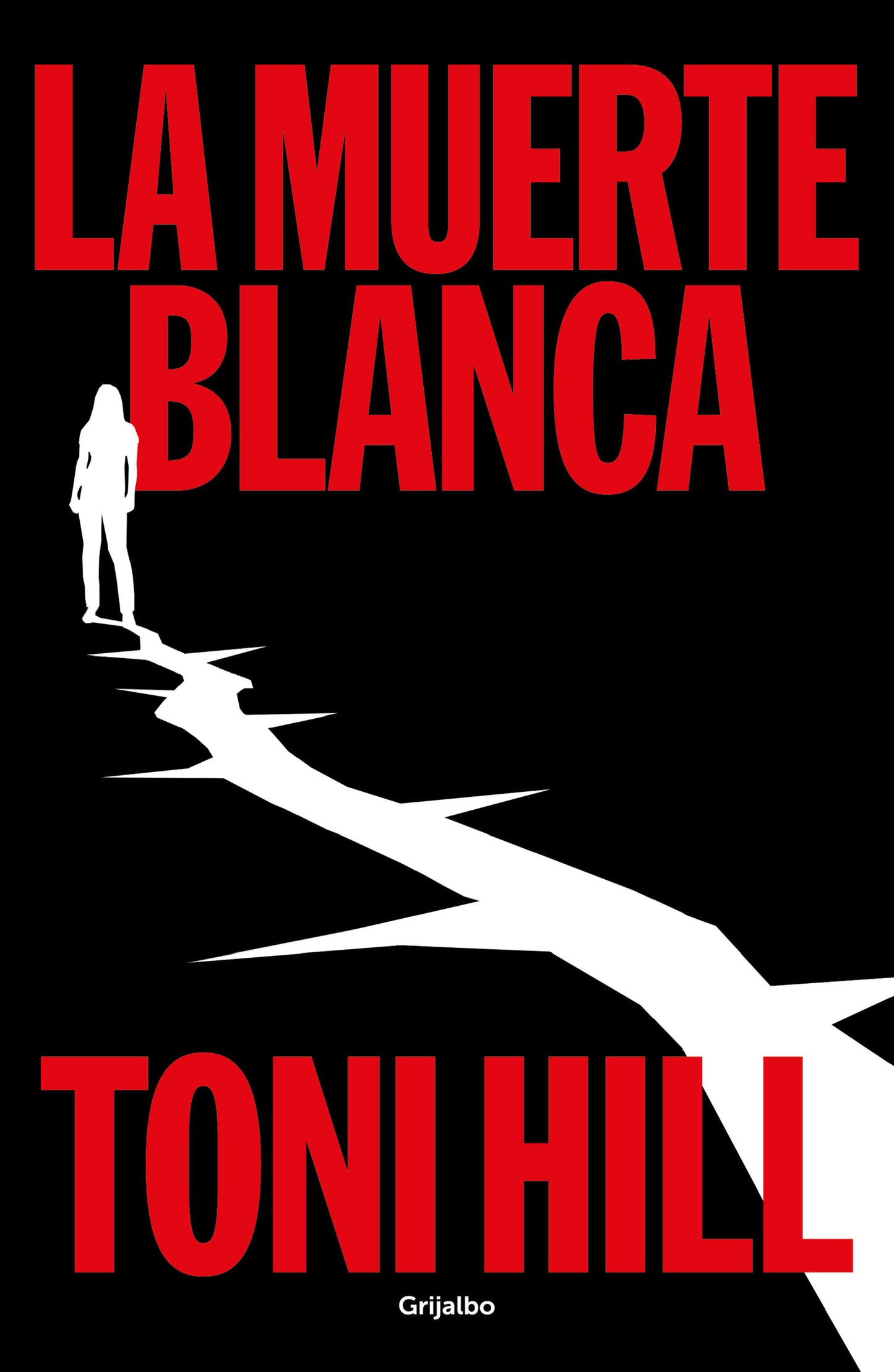 La muerte blanca / The White Death (Trilog�a Del Verdugo) (Book:3)