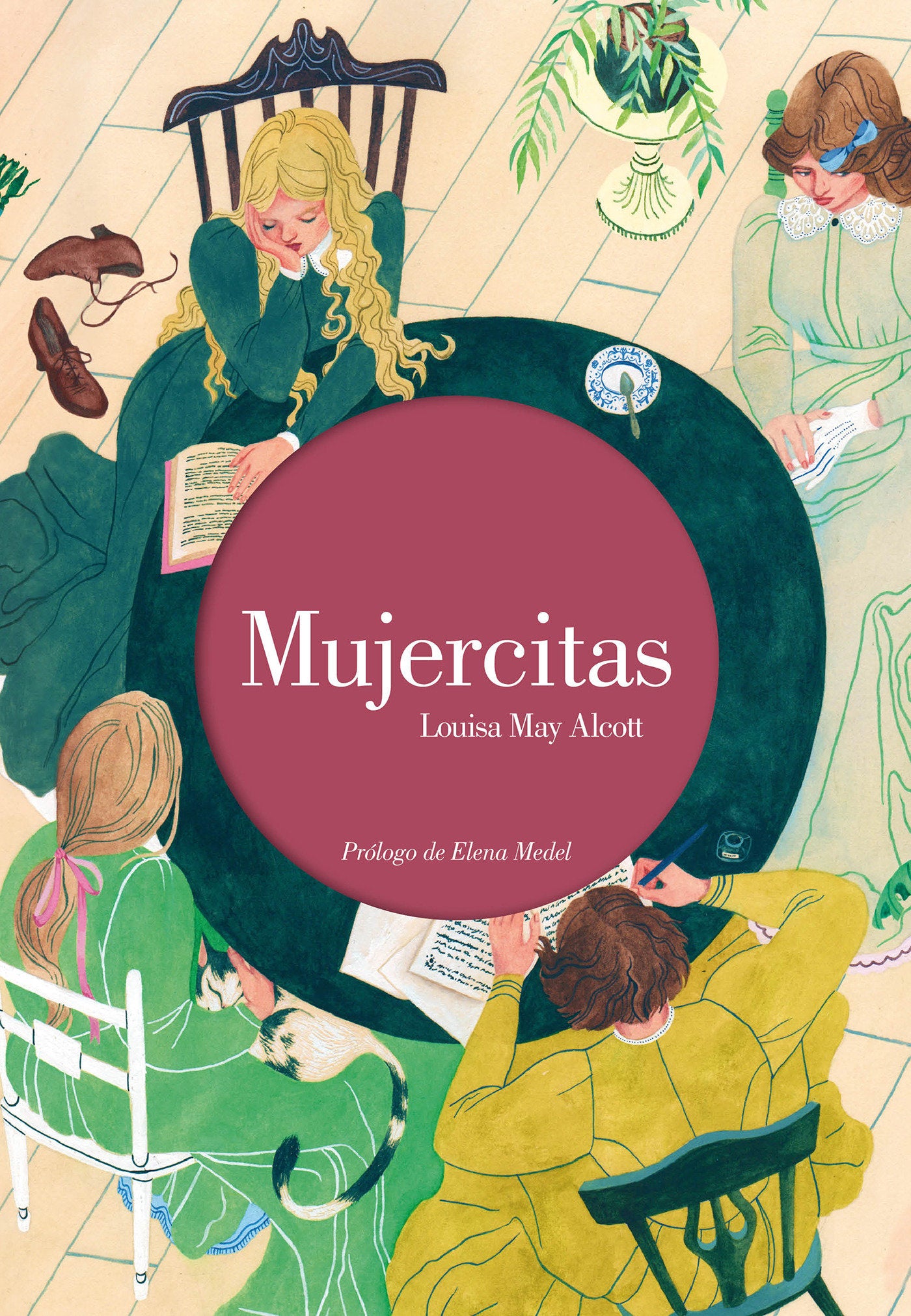 Mujercitas (Edici�n ilustrada) / Little Women (Illustrated Edition)