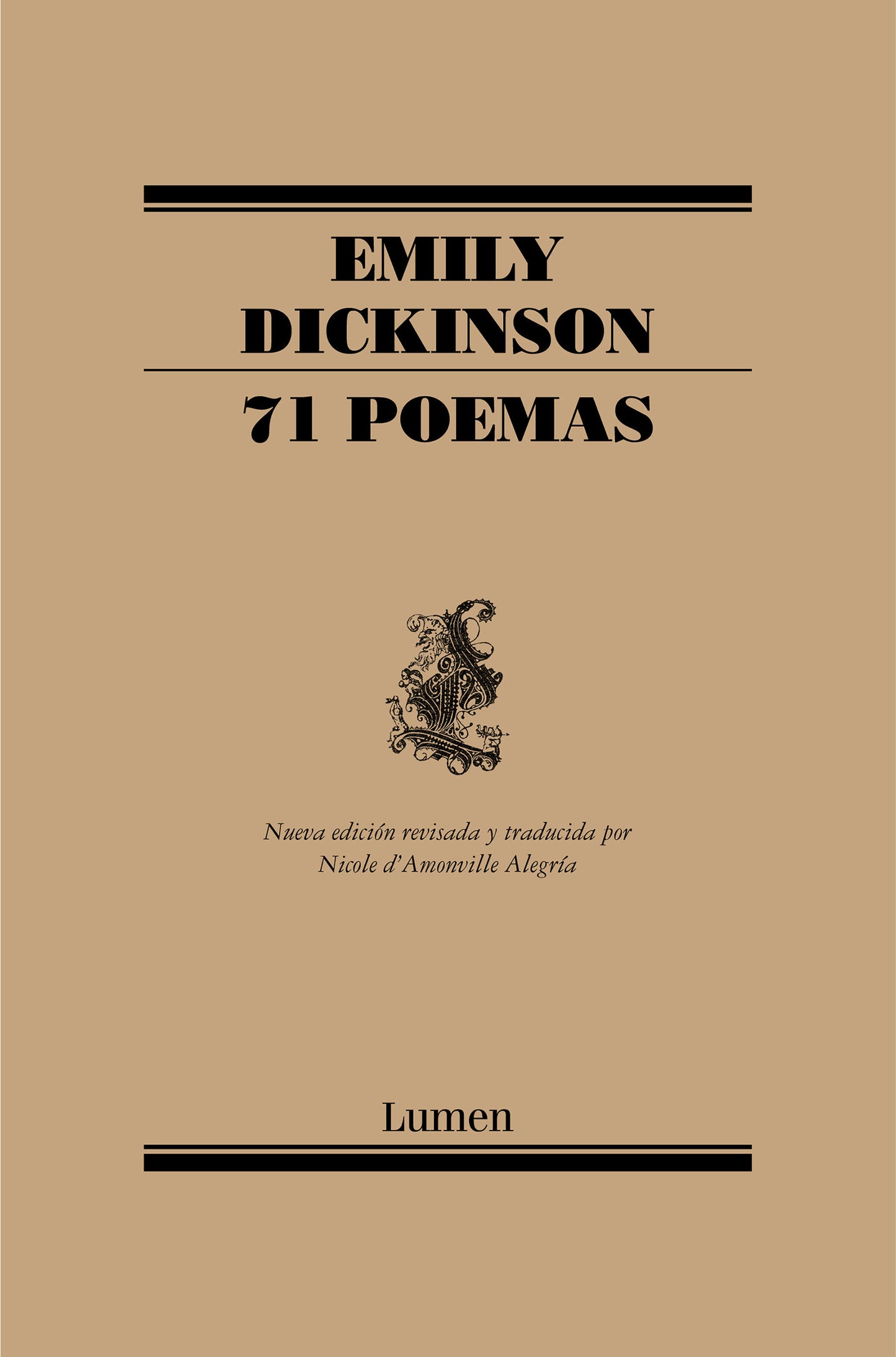 71 poemas (Emily Dickinson) (Edici�n biling�e), 71 Poems (Bilingual Edition - 71 Poems (Bilingual Edition)