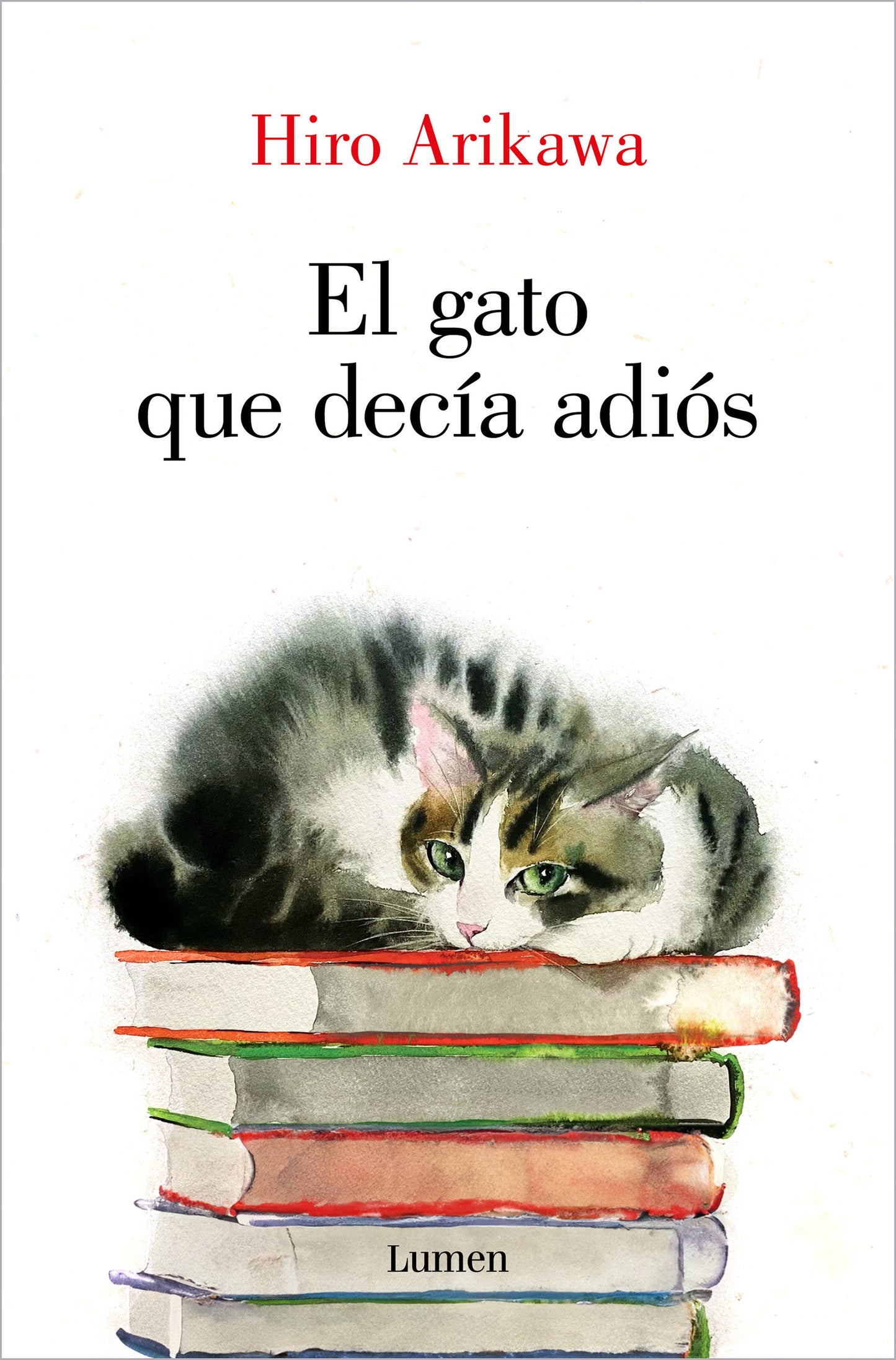El gato que dec�a adi�s / The Goodbye Cat