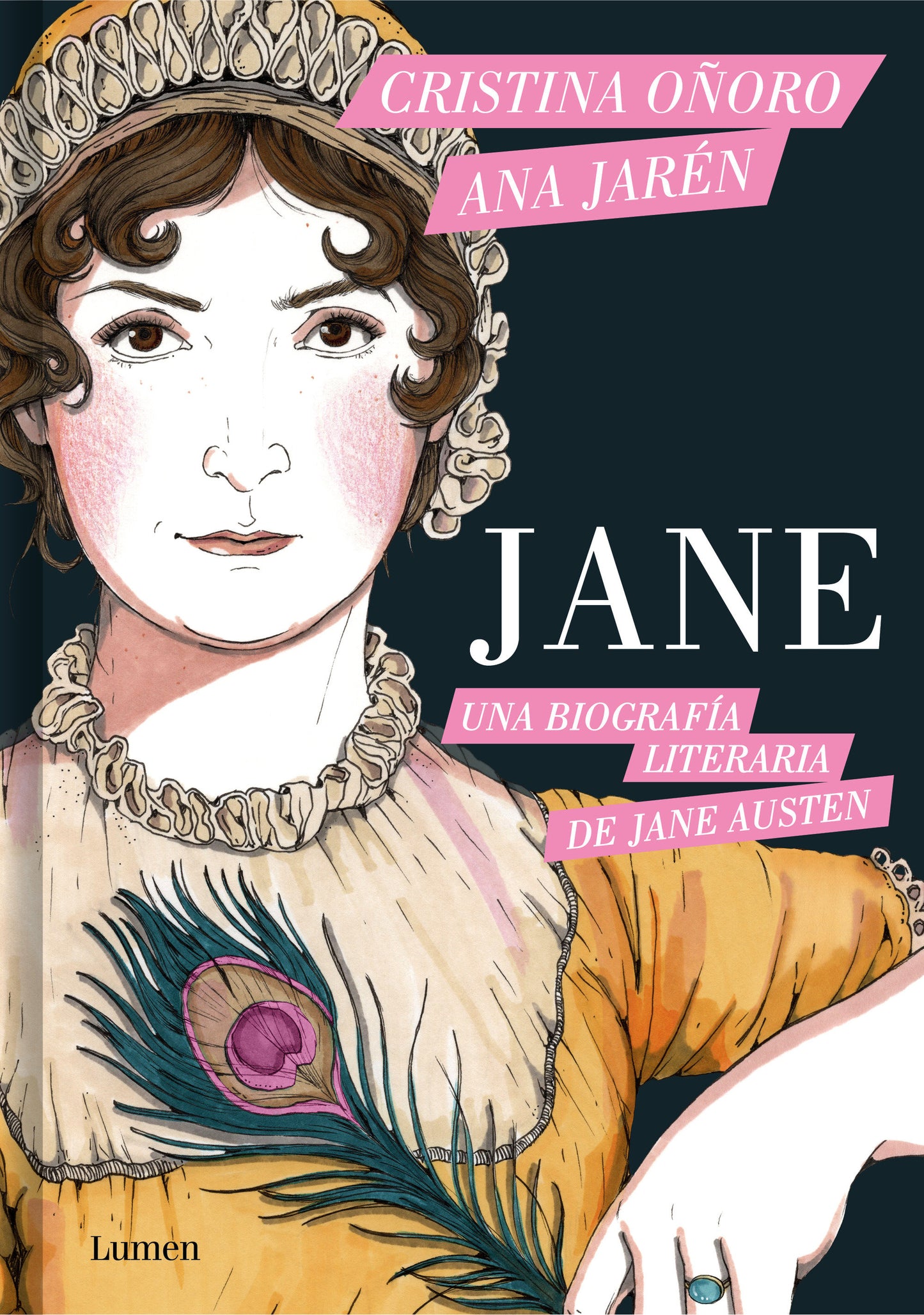 Jane. Una biograf�a literaria de Jane Austen / Jane. A Literary Biography of Jane Austen