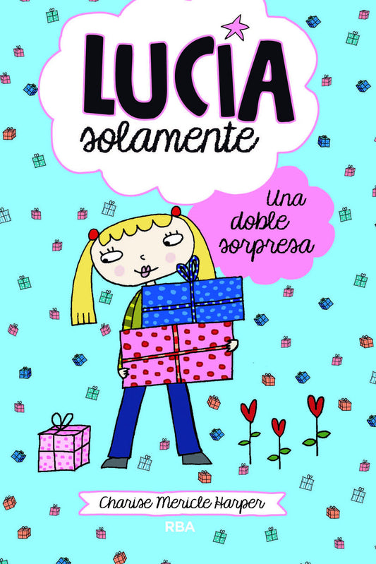 Una doble sorpresa / Just Grace and the Double Surprise (Lucia Solamenta) (Book:7)
