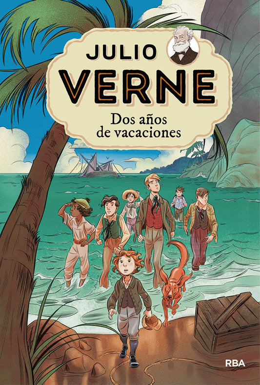Dos a�os de vacaciones / Two Years Vacation (Julio Verne)