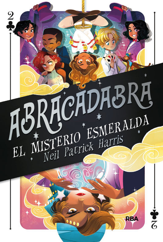 El misterio esmeralda / The Magic Misfits: The Second Story (Abracadabra) (Book:2)