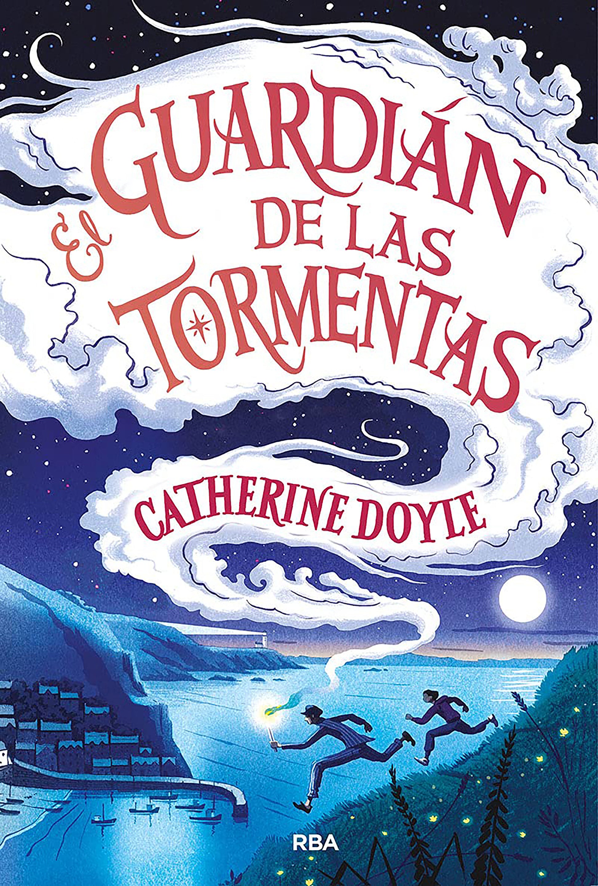 El guardi�n de las tormentas / The Storm Keepers Island (El Guardian de Las Tormentas) (Book:1)