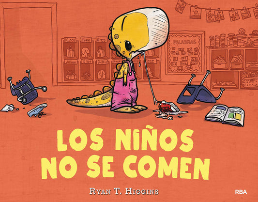 Los ni�os no se comen / We Don't Eat Our Classmates