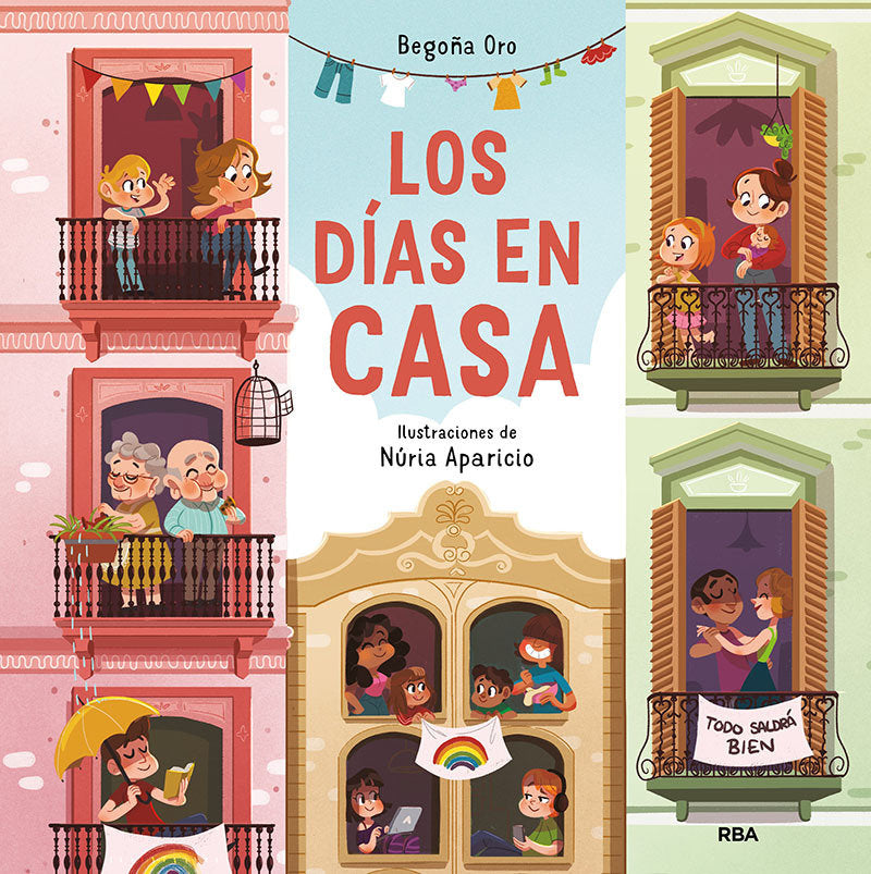 Los d�as en casa / Those Days at Home