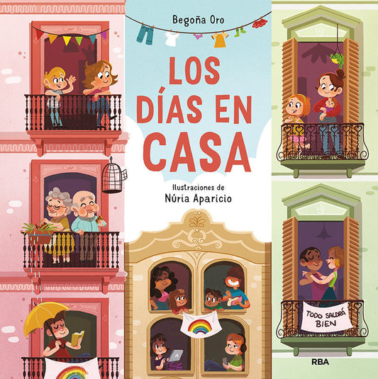 Los d�as en casa / Those Days at Home