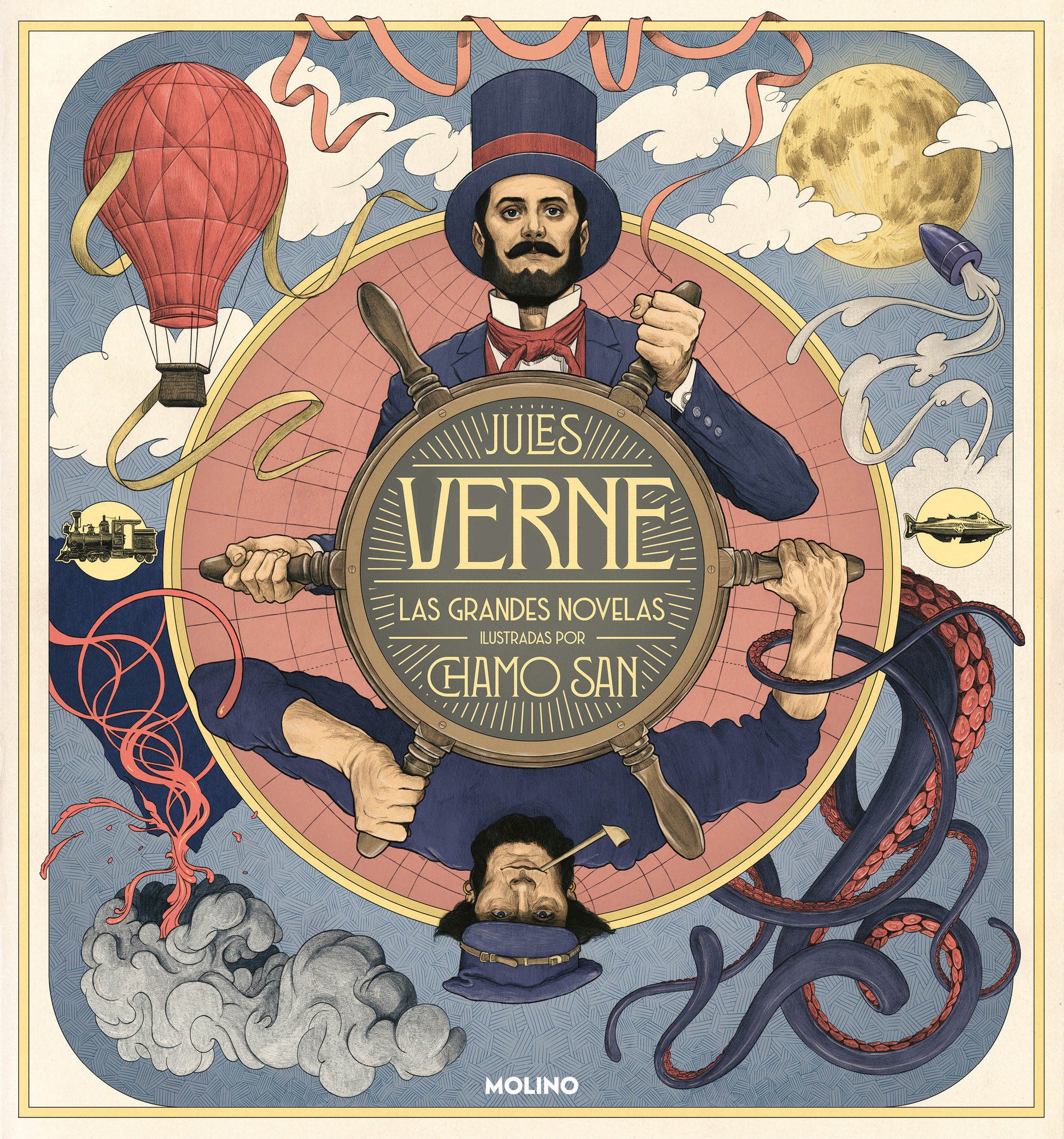 Jules Verne. Las grandes novelas / Jules Verne: The Great Novels