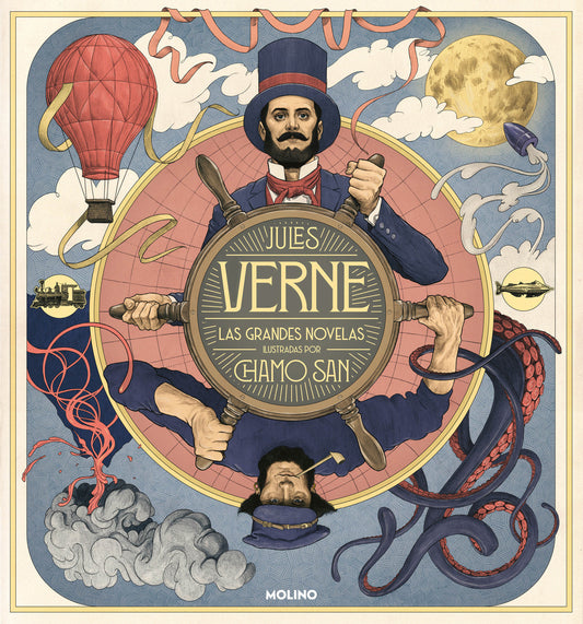 Jules Verne. Las grandes novelas / Jules Verne: The Great Novels