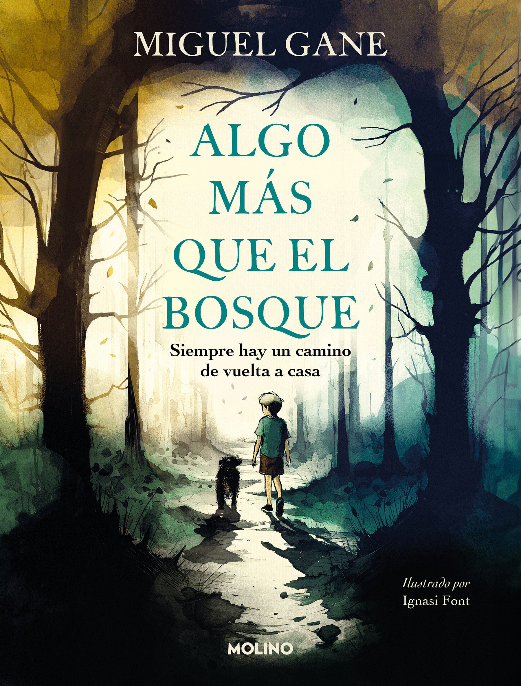 Algo m�s que el bosque / More Than Just the Forest