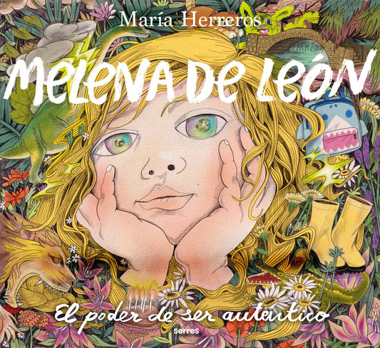 Melena de Le�n: El poder de ser aut�ntico / Lion's Mane