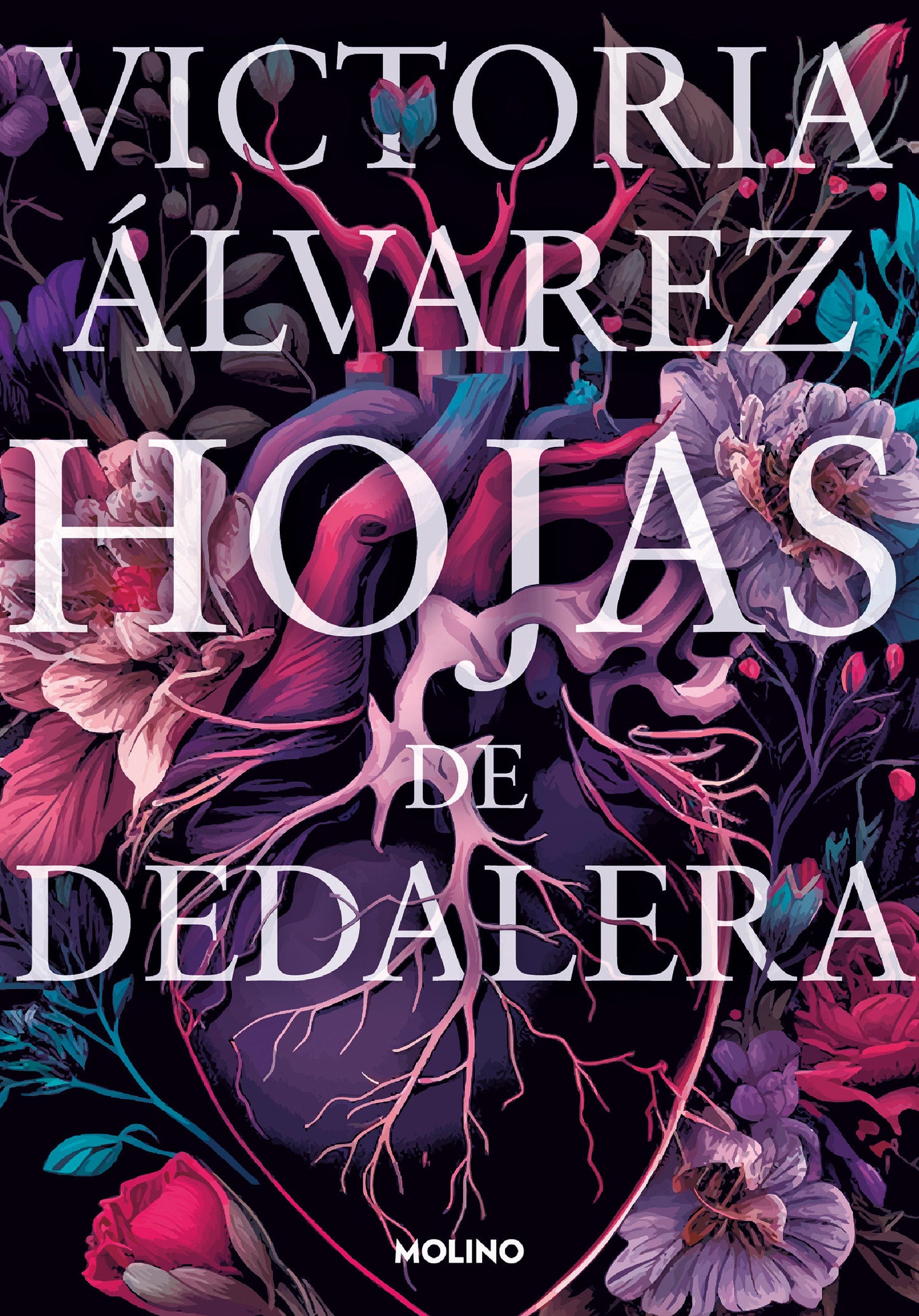 Hojas de dedalera / Foxglove Leaves