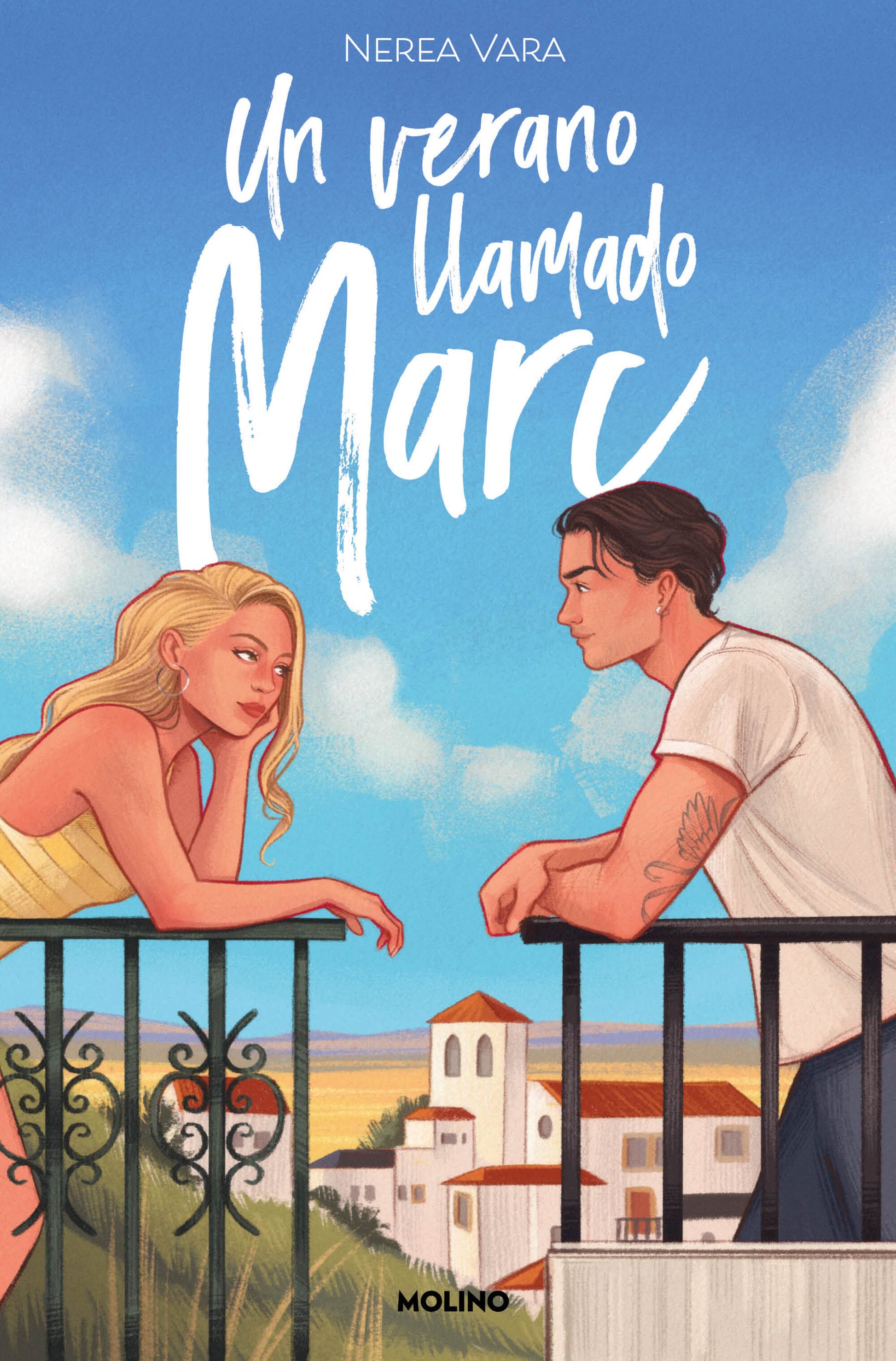 Un verano llamado Marc / A Summer Called Marc