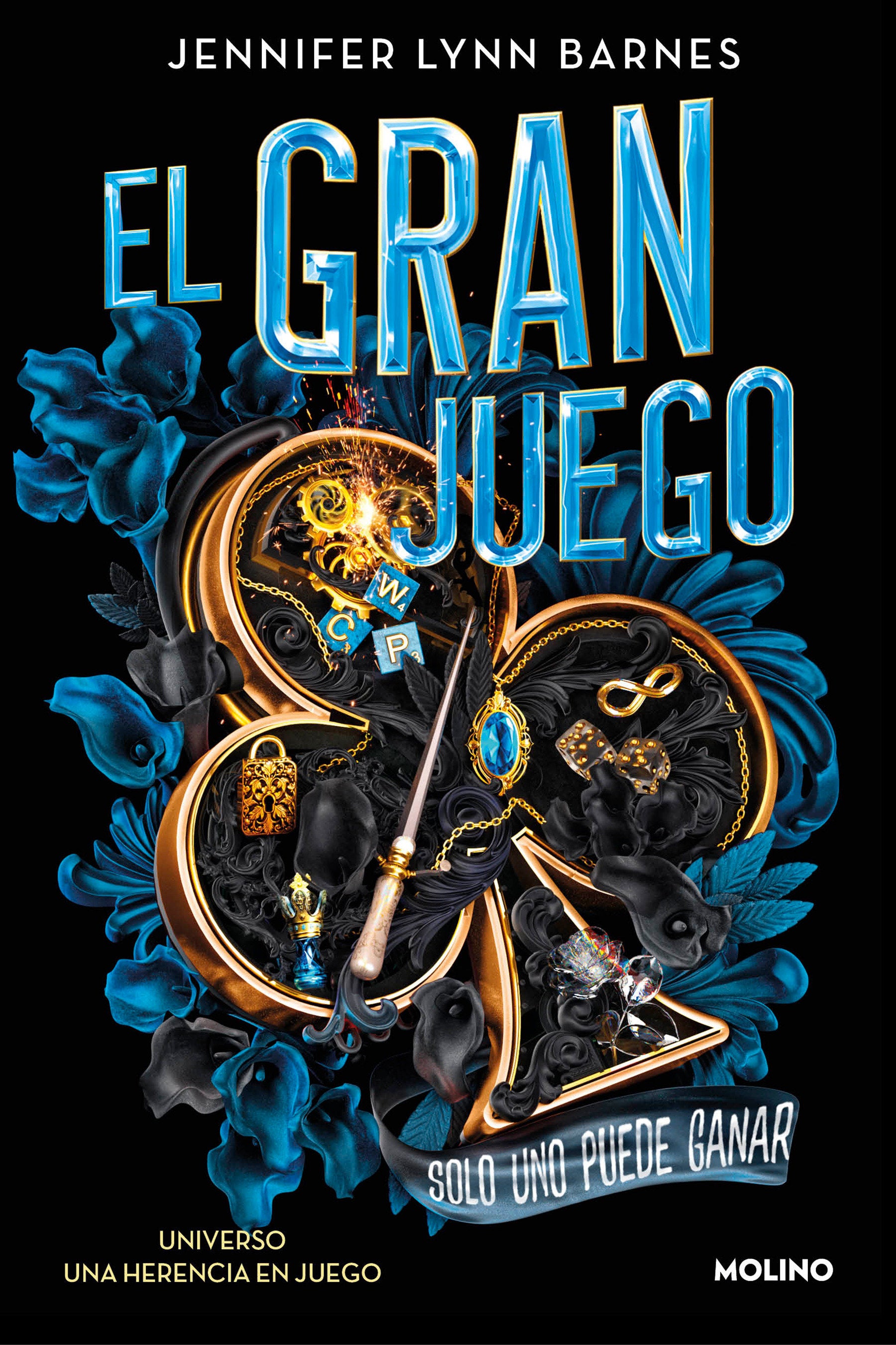 El gran juego. Solo uno puede ganar / The Grandest Game (GRAN JUEGO, EL) (Book:1)