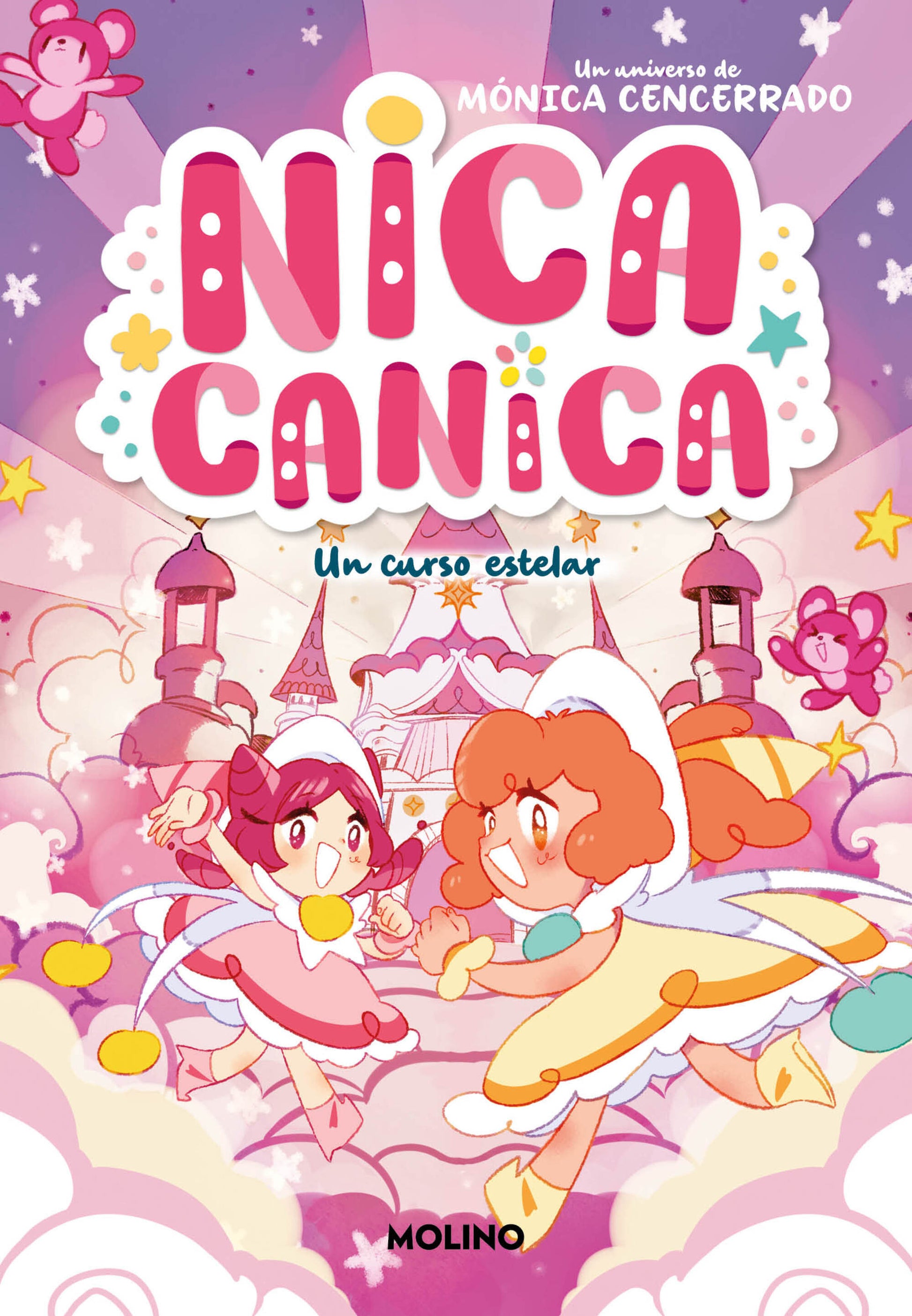 Un curso estelar / A Stellar Class (Nica Canica) (Book:4)