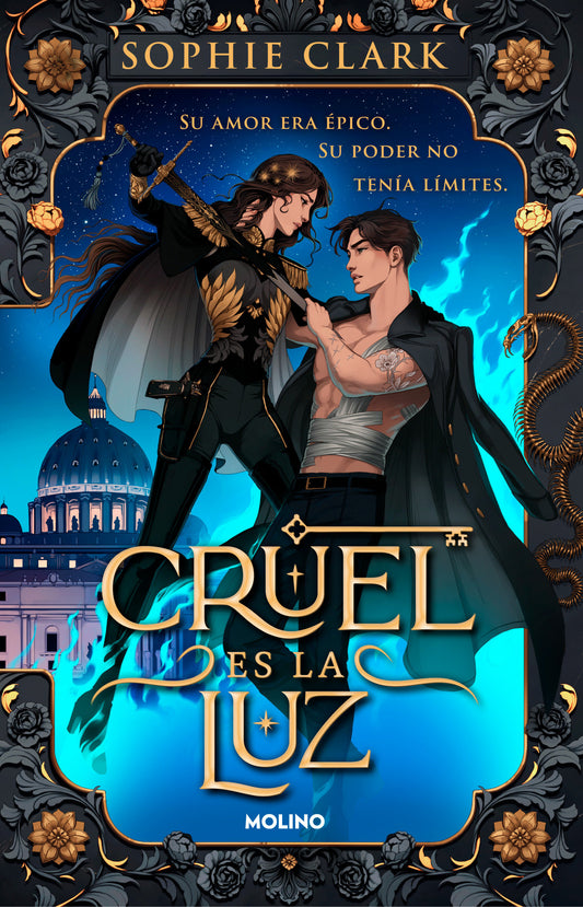 Cruel es la luz / Cruel is the Light (Cruel Es La Luz) (Book:1)